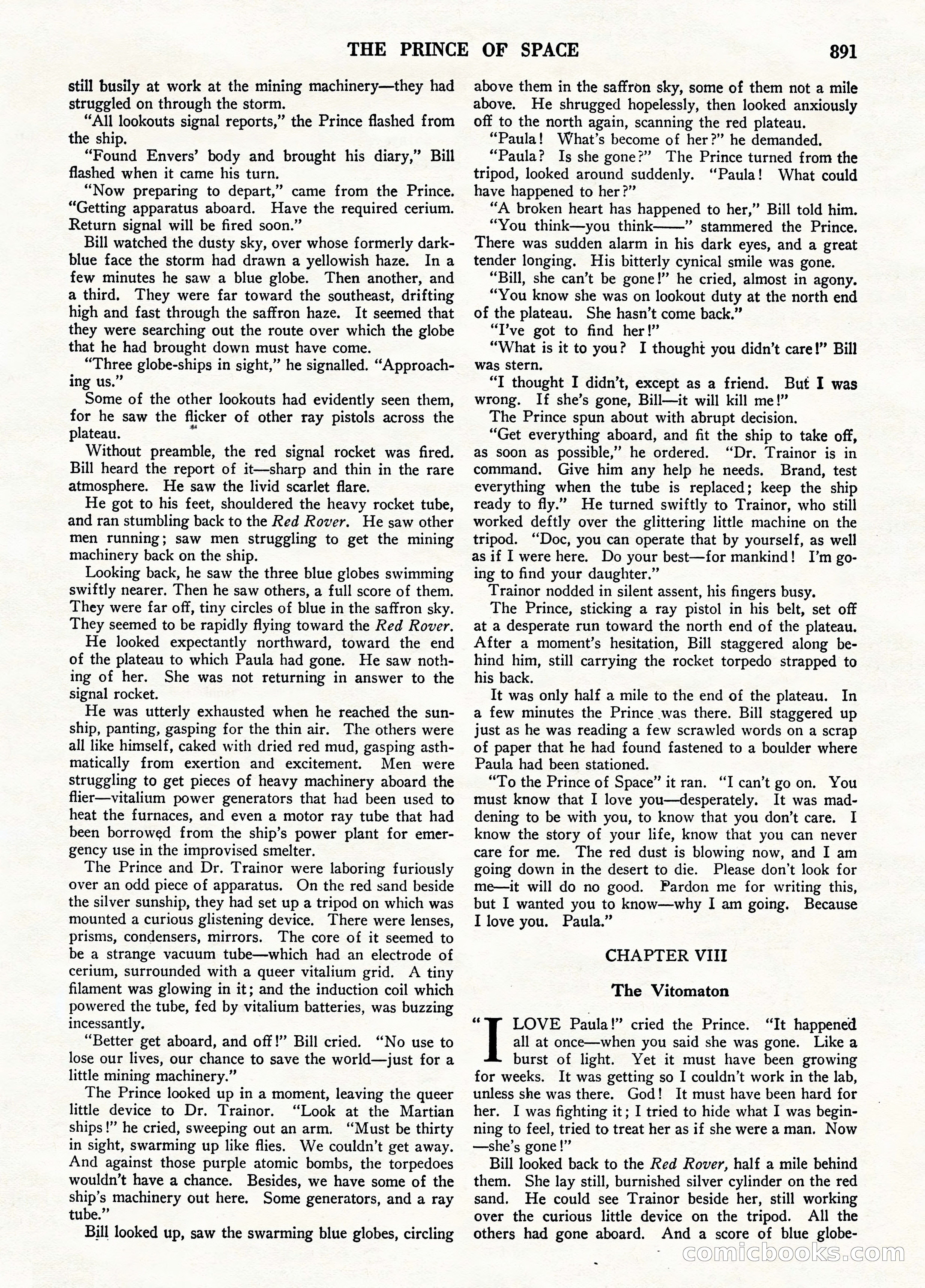 Amazing Stories, January 1931 — page 29 of 100