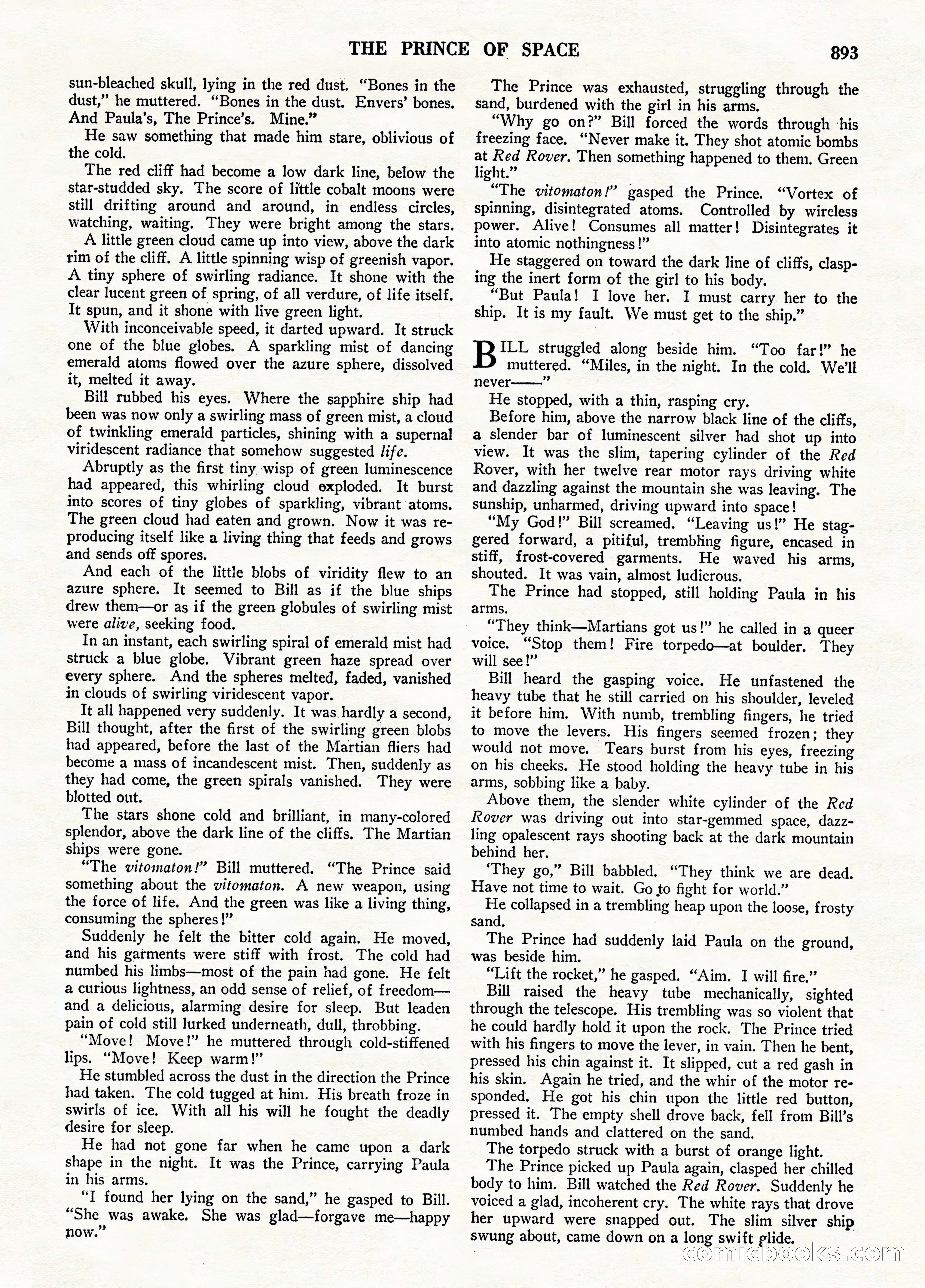 Amazing Stories, January 1931 — page 31 of 100