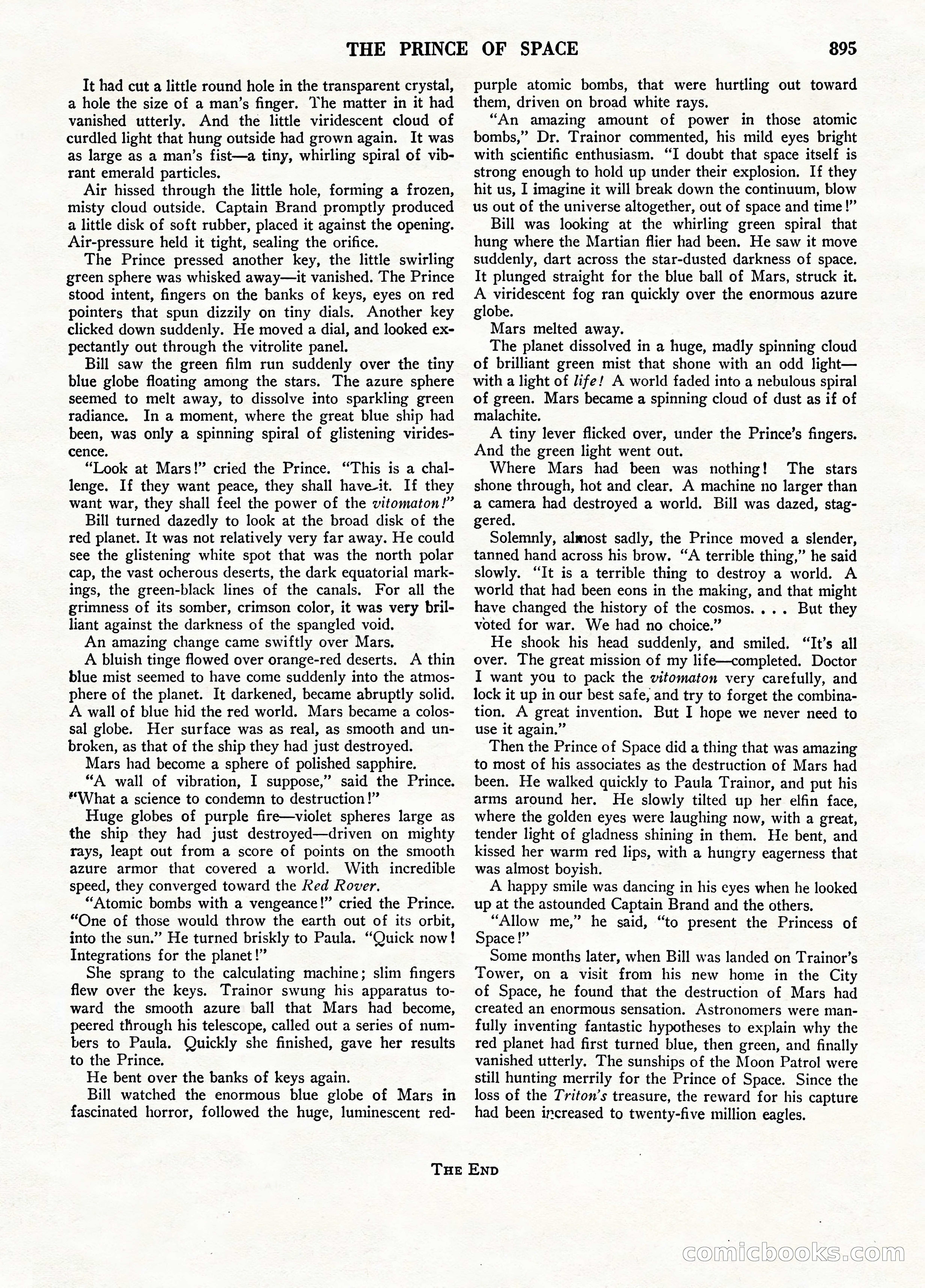 Amazing Stories, January 1931 — page 33 of 100