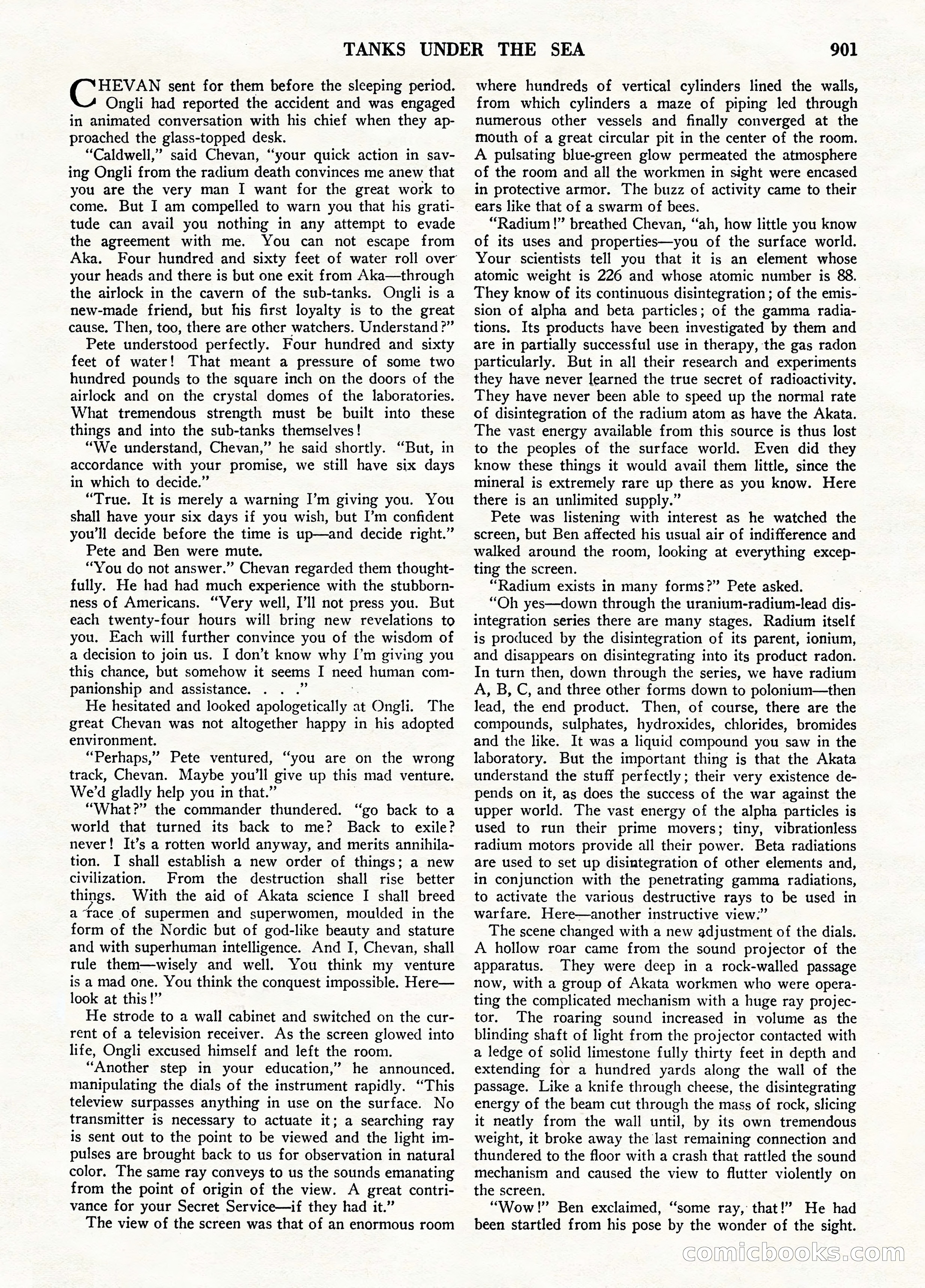 Amazing Stories, January 1931 — page 39 of 100