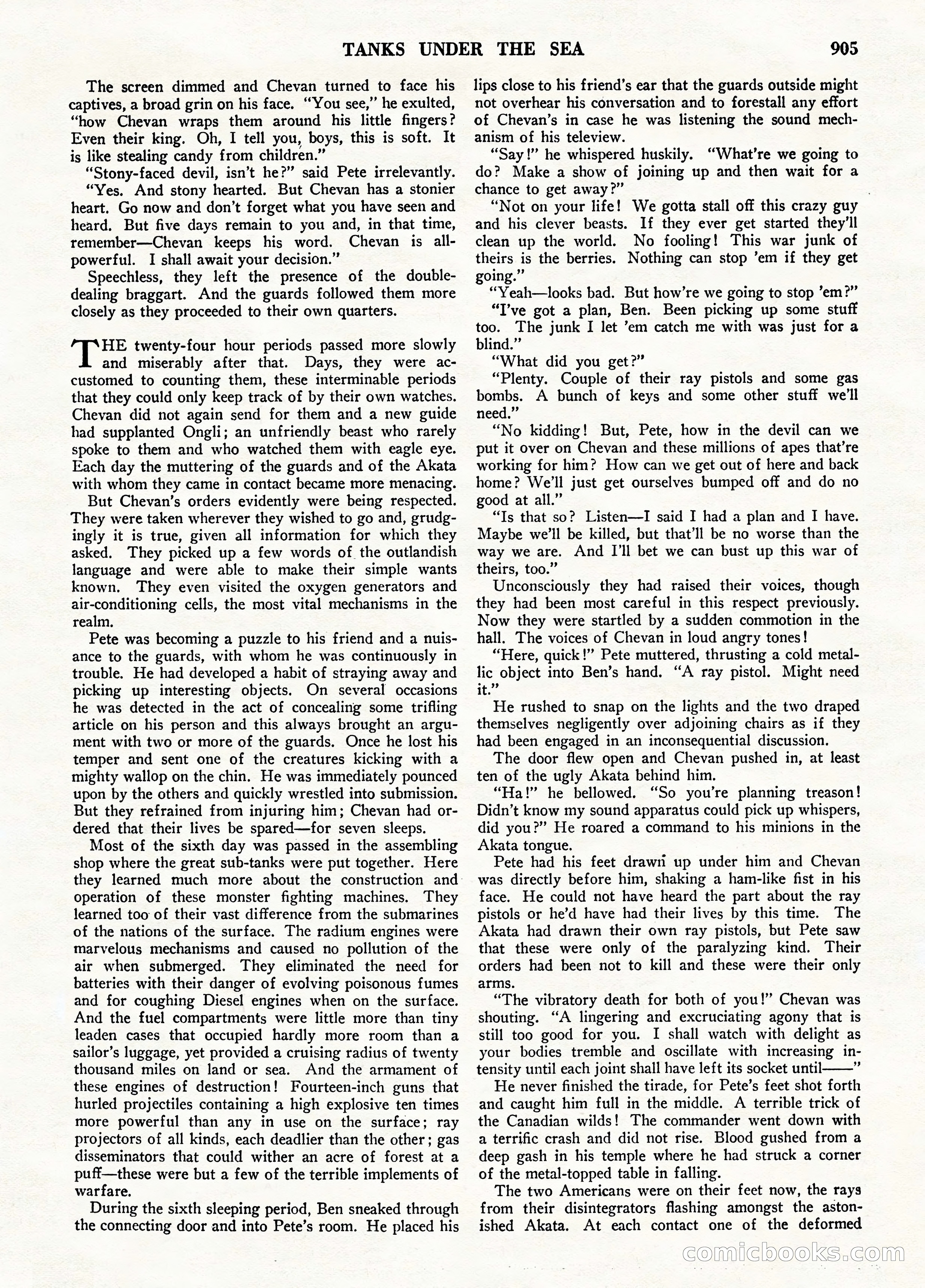 Amazing Stories, January 1931 — page 43 of 100