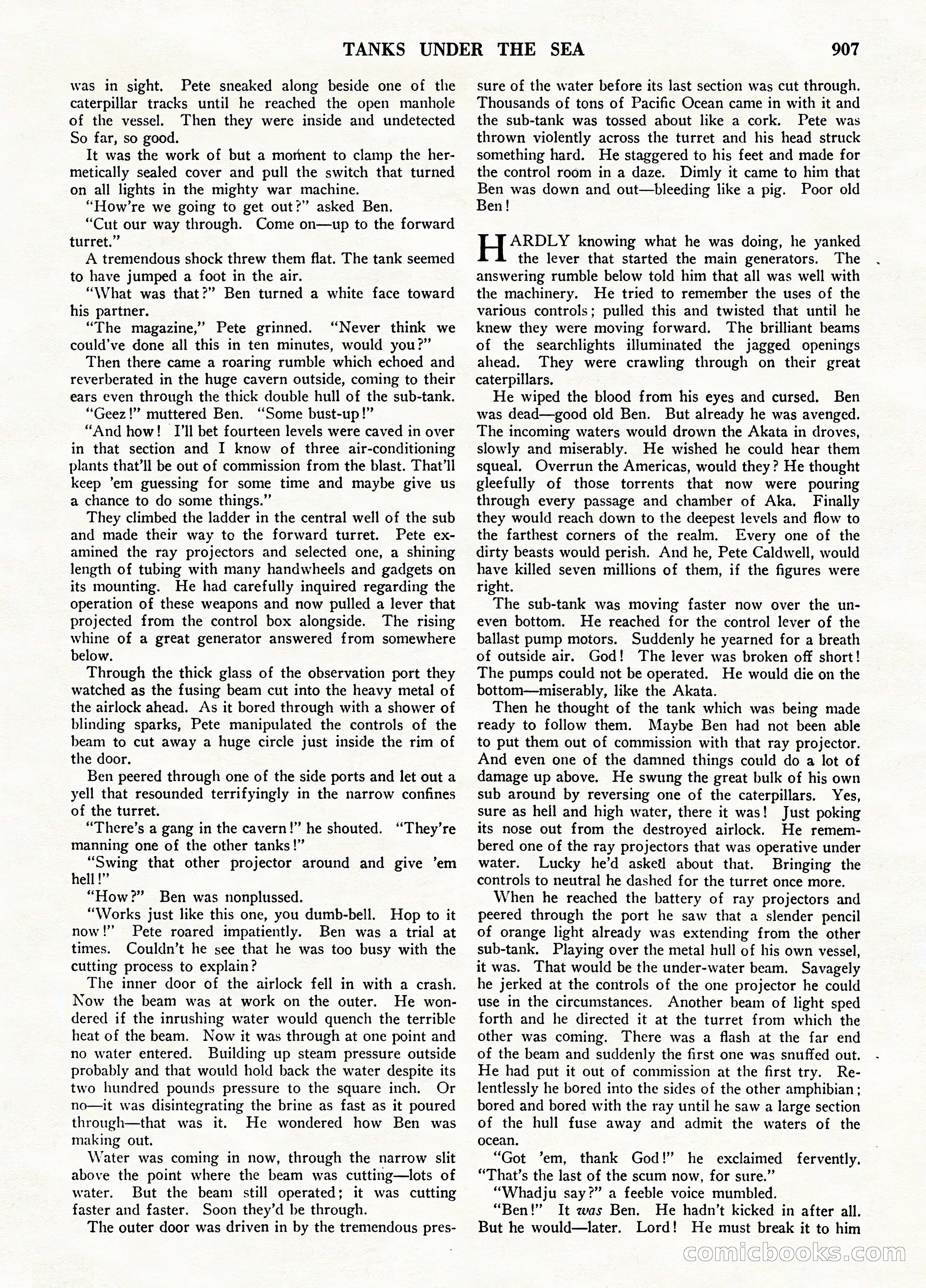 Amazing Stories, January 1931 — page 45 of 100
