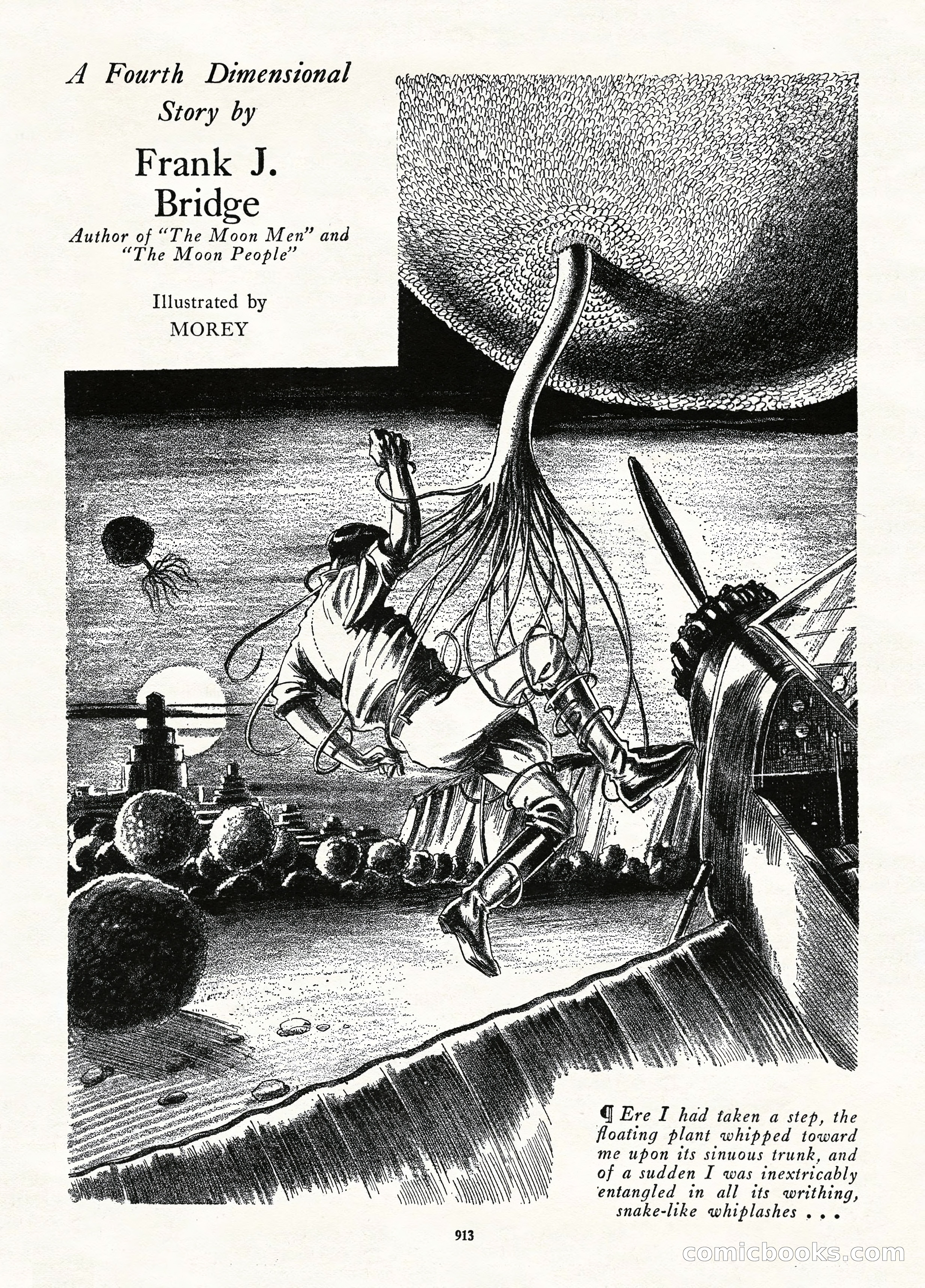 Amazing Stories, January 1931 — page 51 of 100