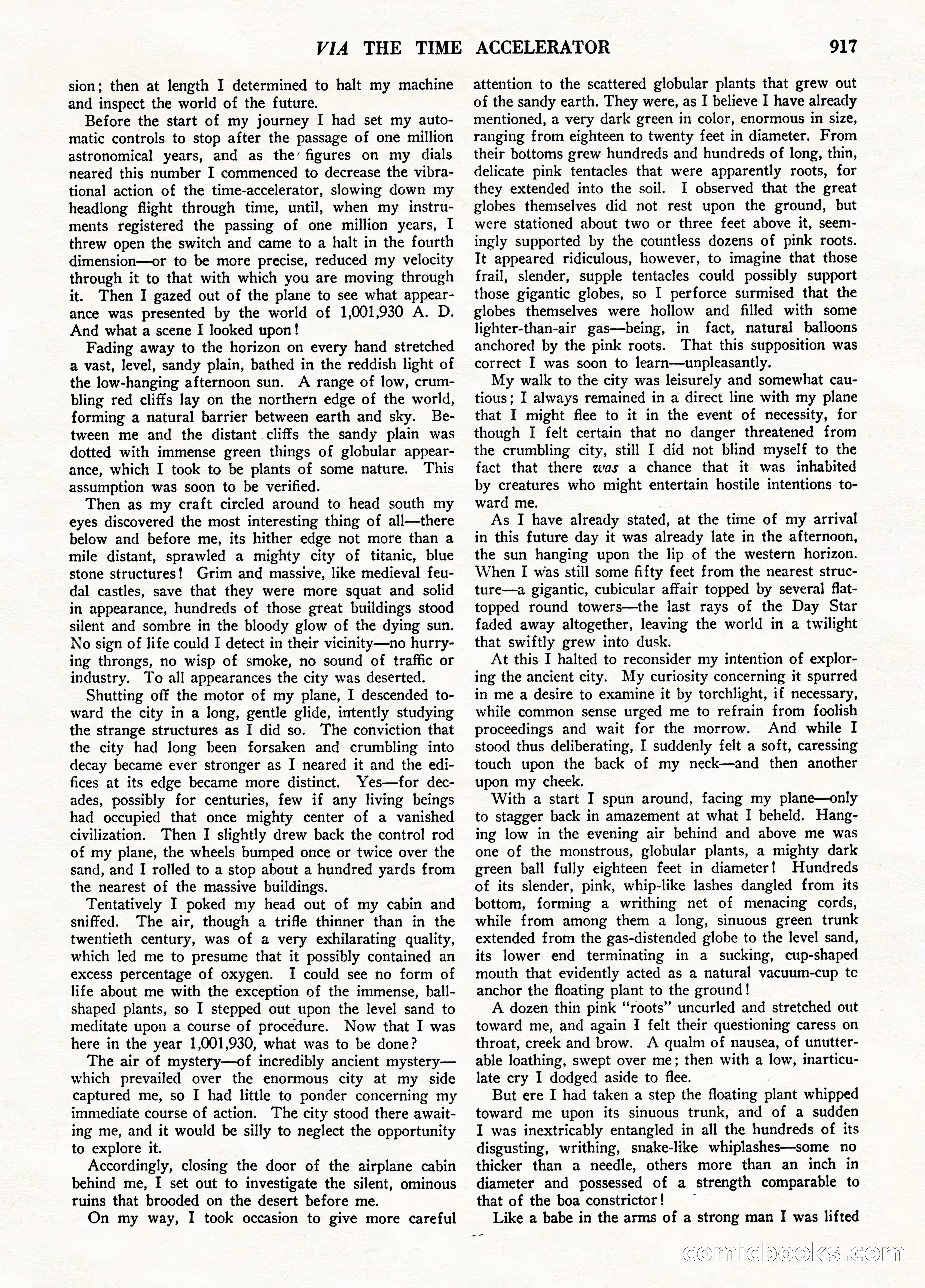 Amazing Stories, January 1931 — page 55 of 100