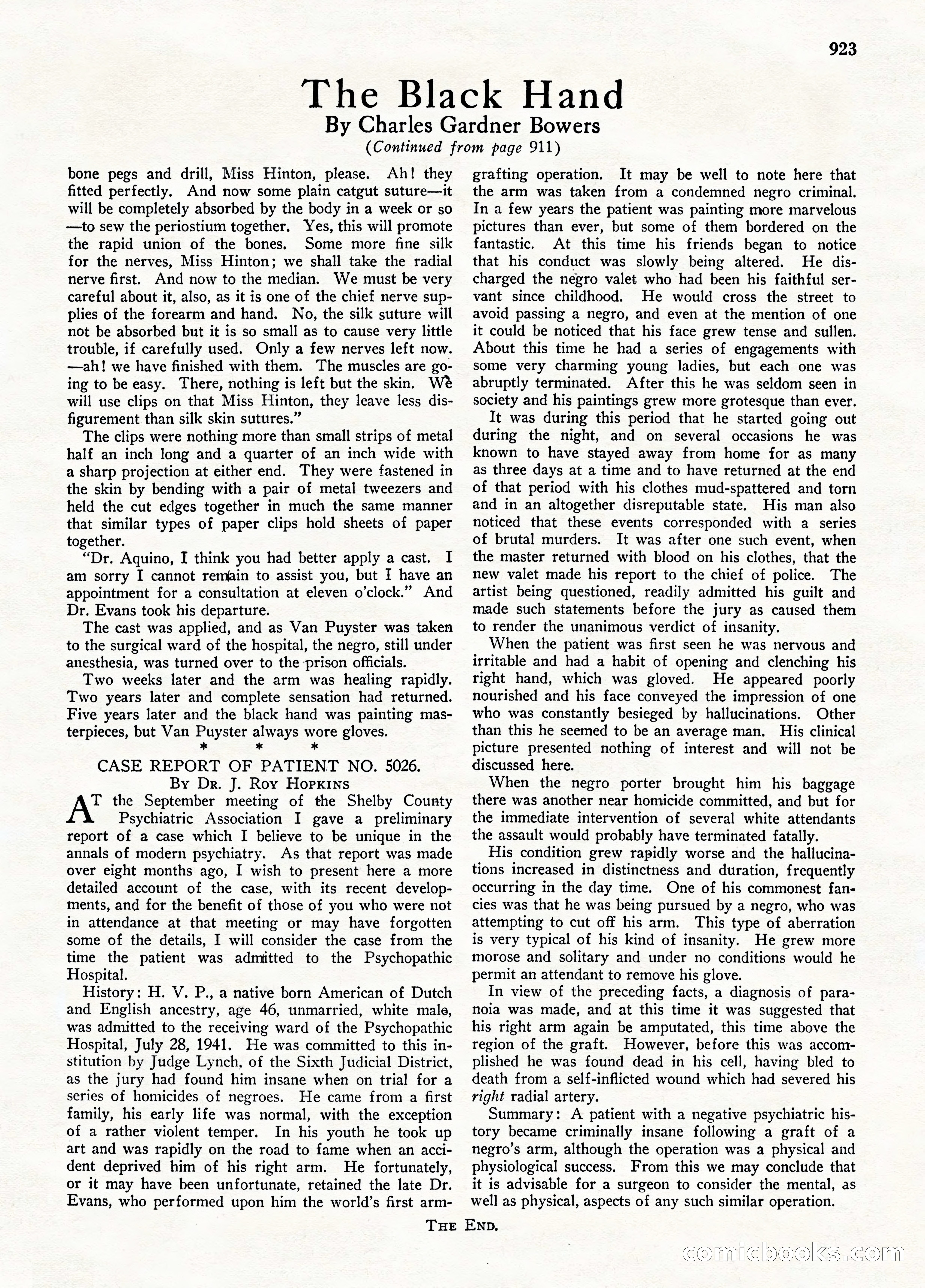 Amazing Stories, January 1931 — page 61 of 100
