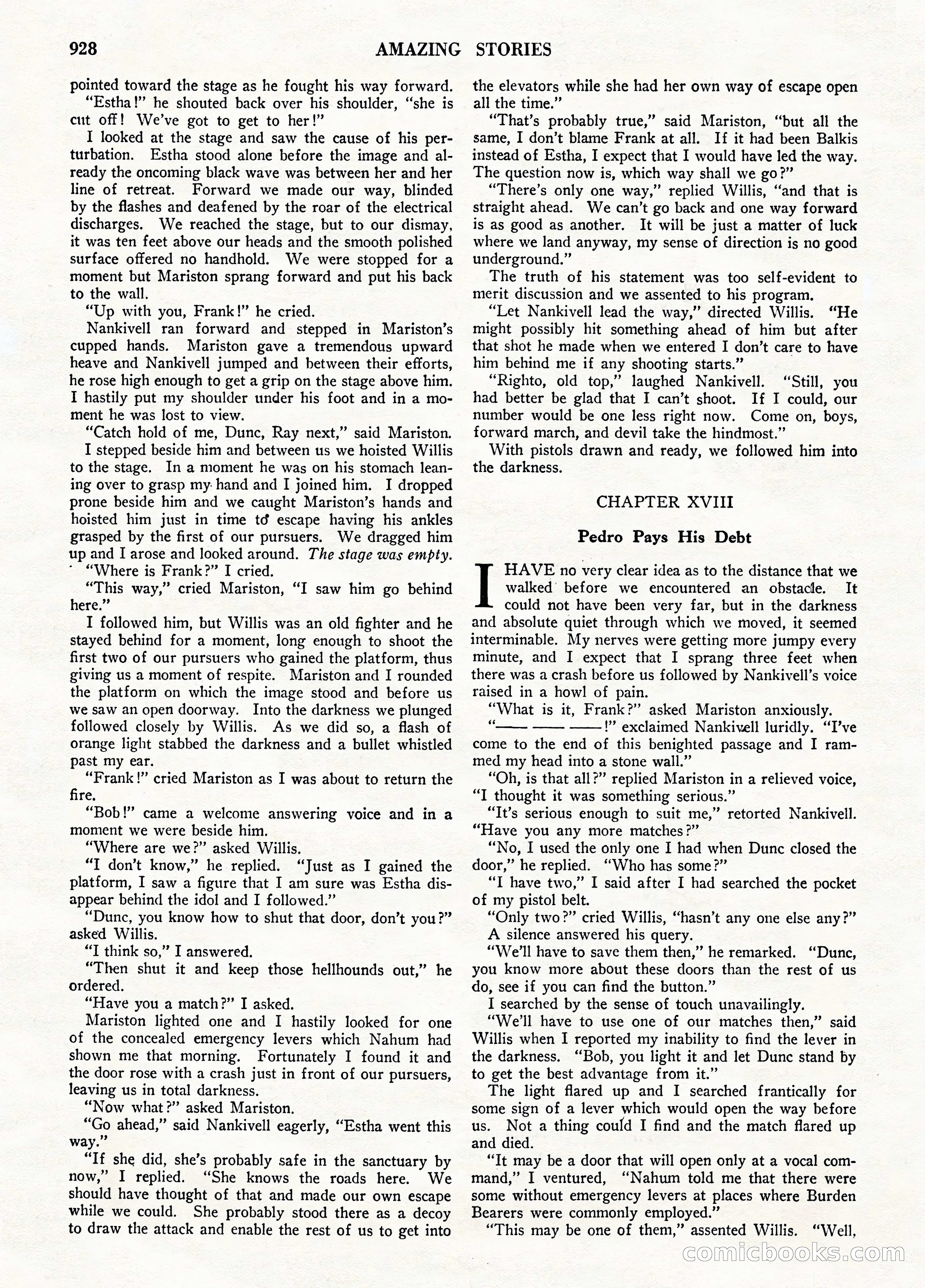Amazing Stories, January 1931 — page 66 of 100