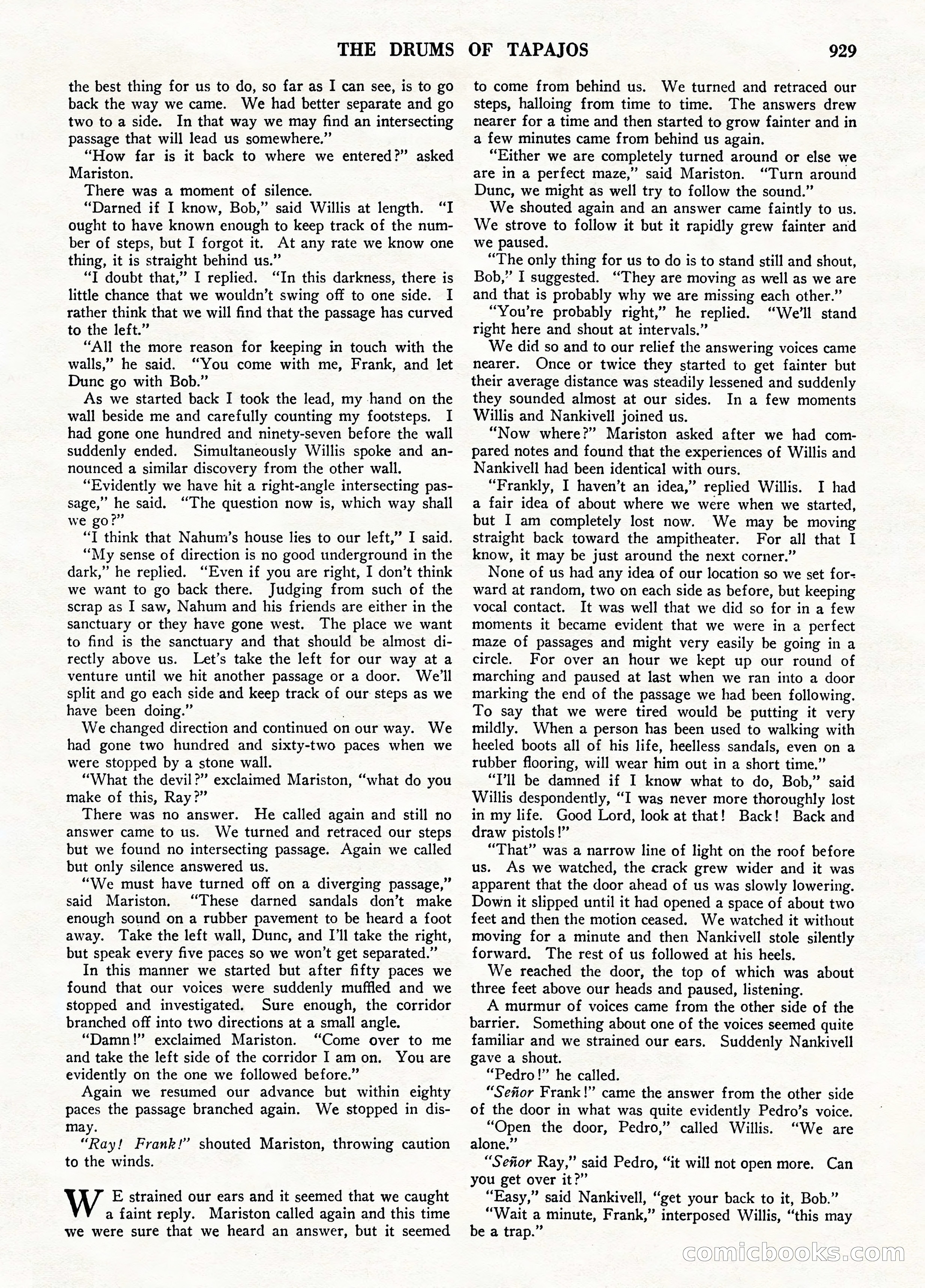 Amazing Stories, January 1931 — page 67 of 100