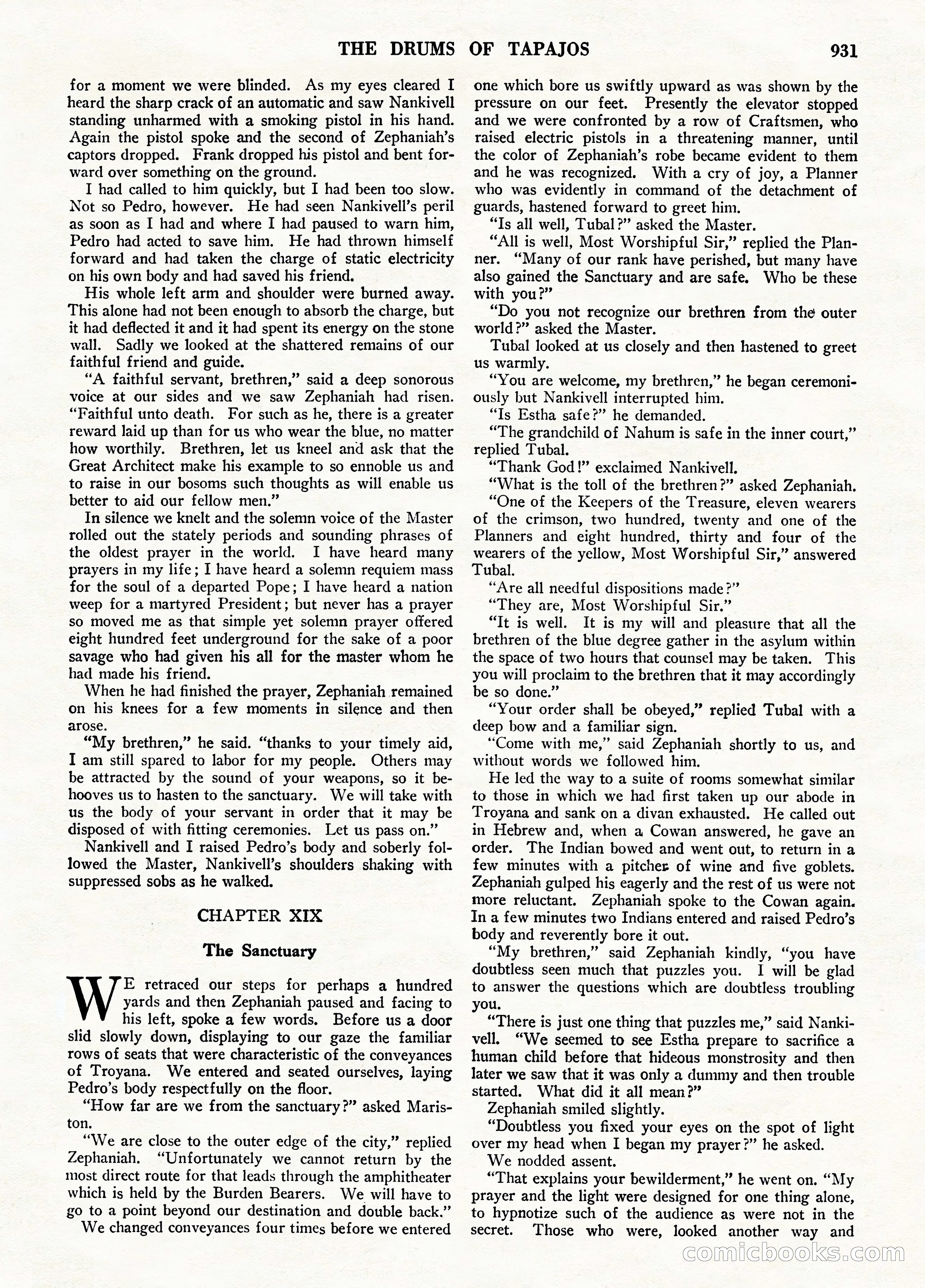 Amazing Stories, January 1931 — page 69 of 100
