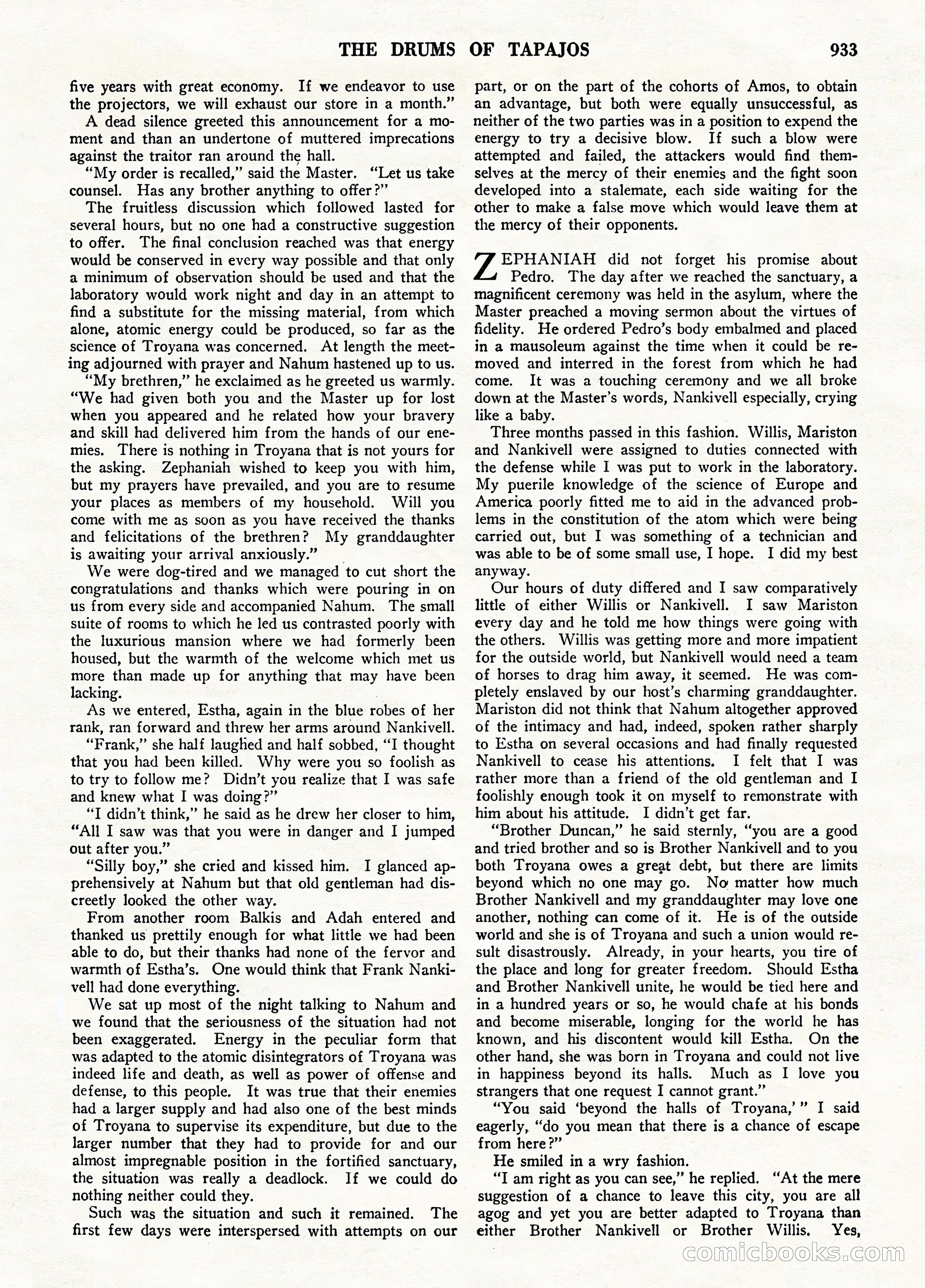 Amazing Stories, January 1931 — page 71 of 100