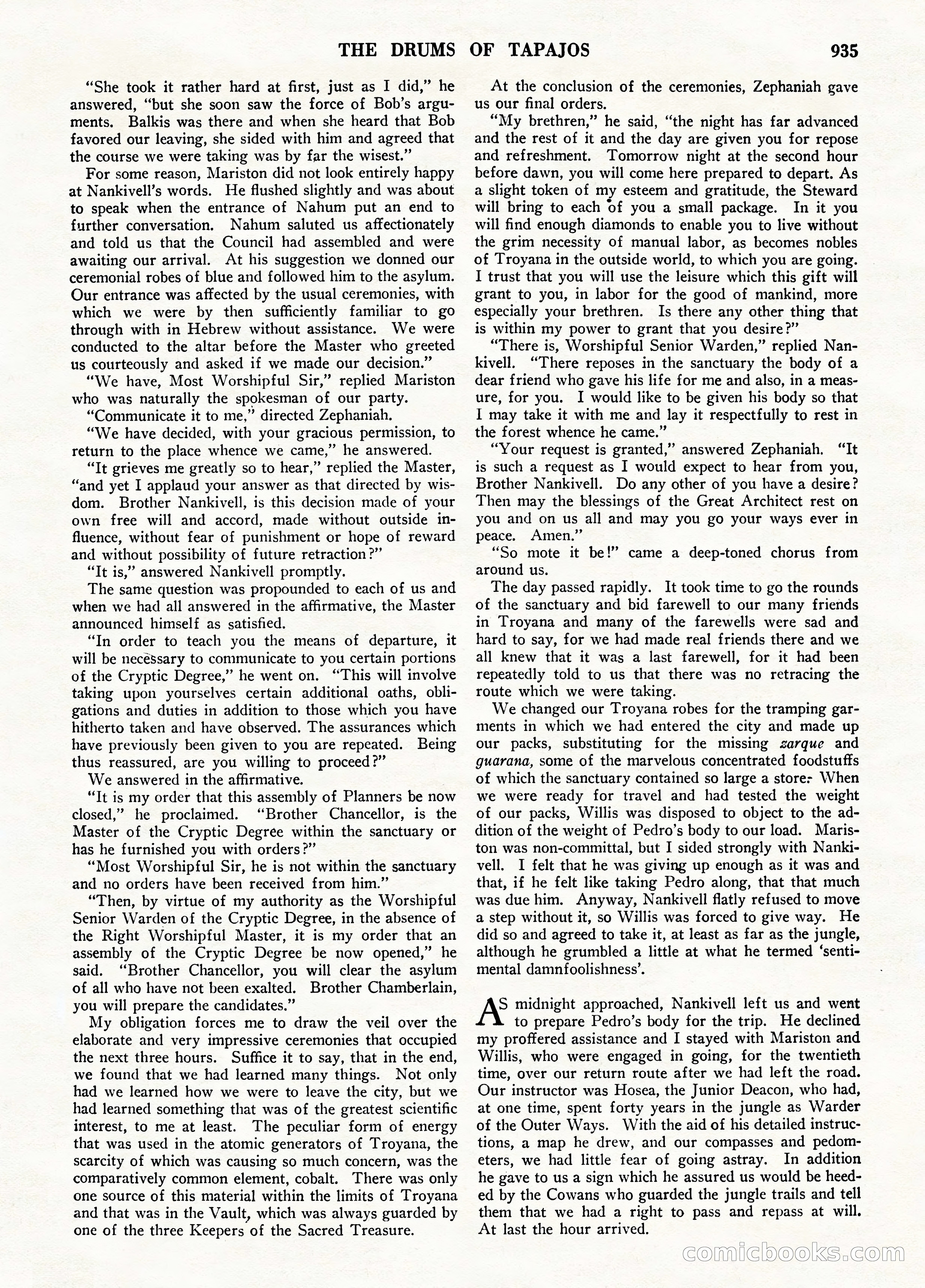 Amazing Stories, January 1931 — page 73 of 100
