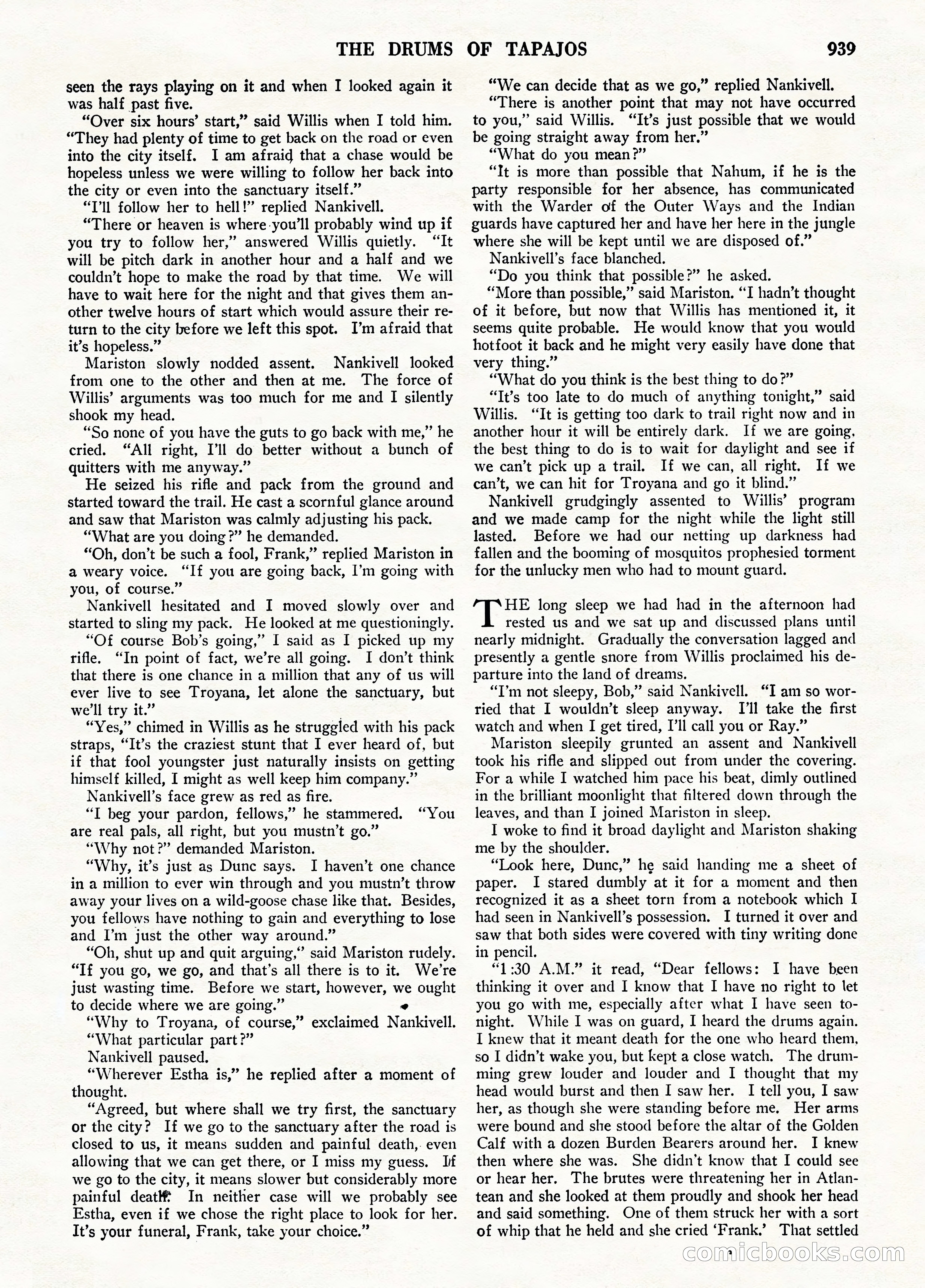 Amazing Stories, January 1931 — page 77 of 100