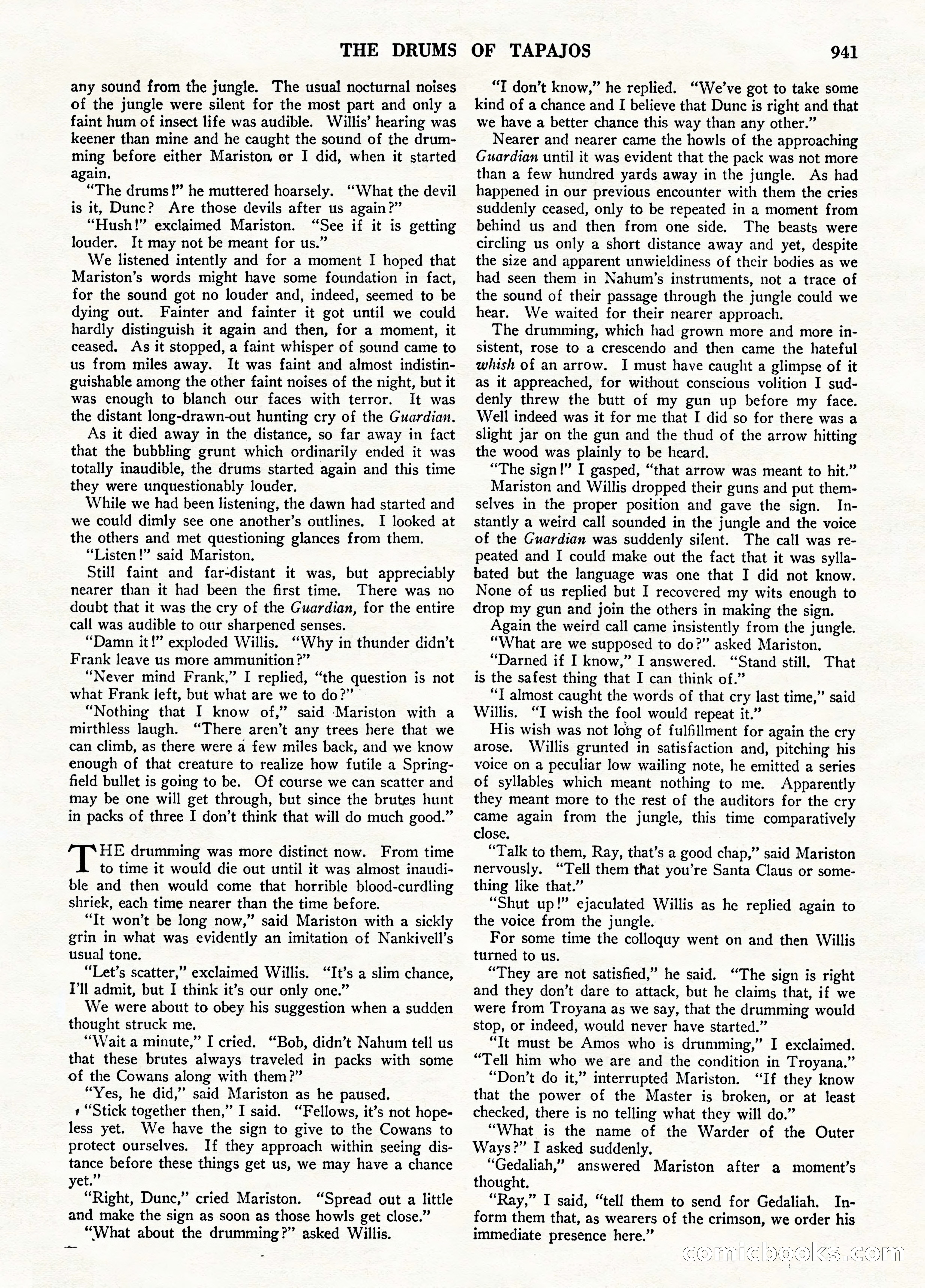 Amazing Stories, January 1931 — page 79 of 100