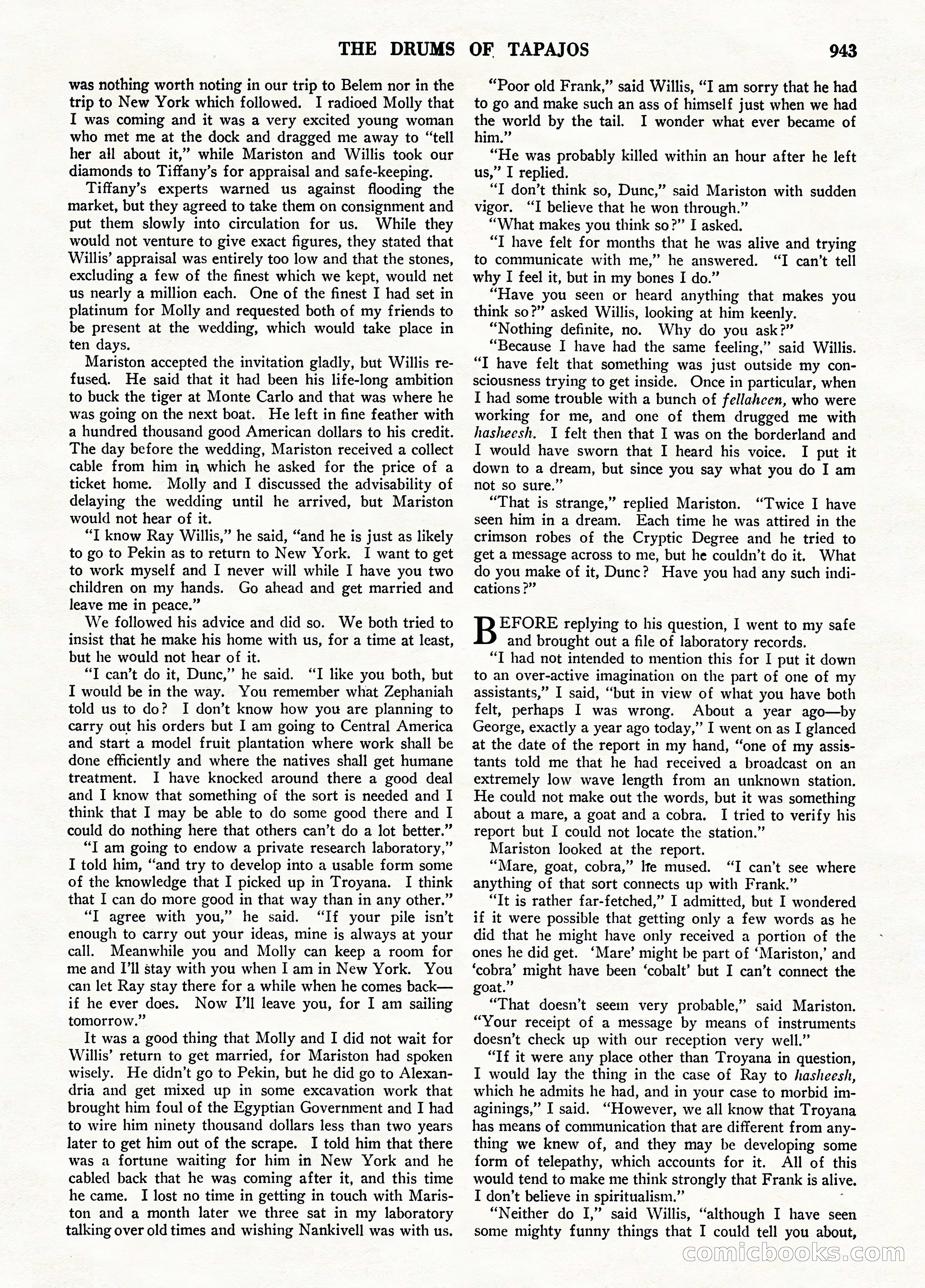 Amazing Stories, January 1931 — page 81 of 100