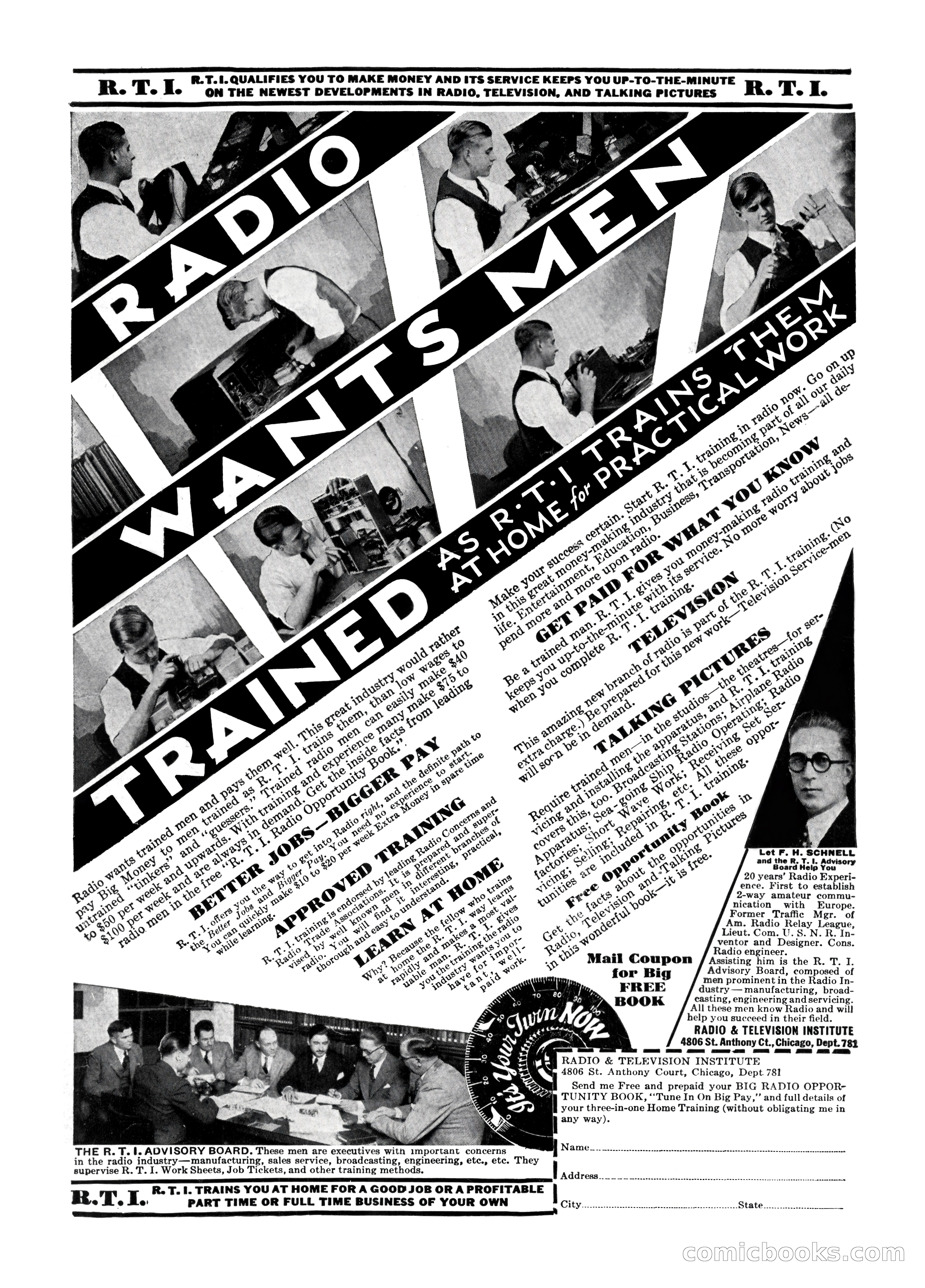 Amazing Stories, January 1931 — page 99 of 100