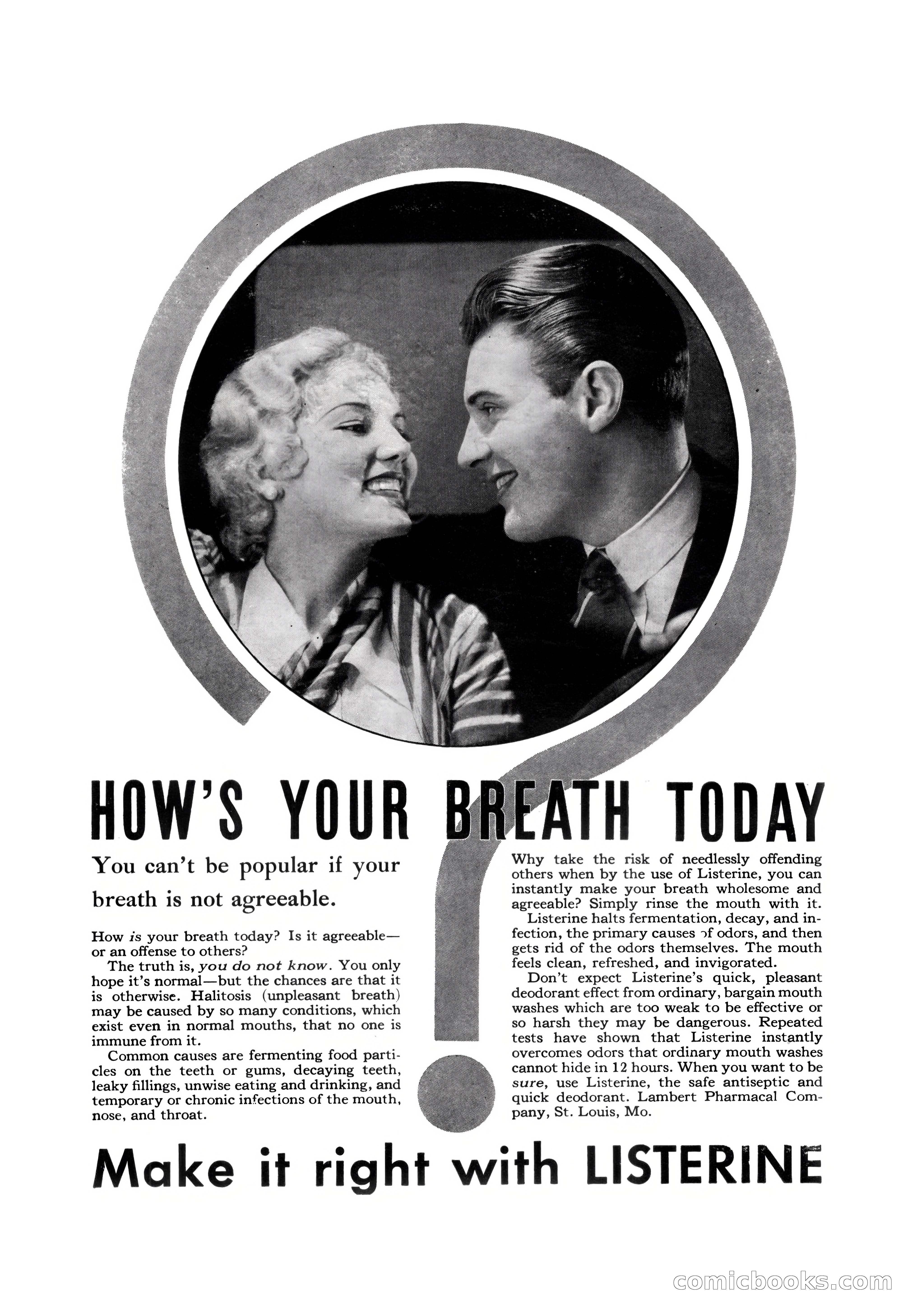 Amazing Stories, Vol. 8, No. 6 — page 2 of 148