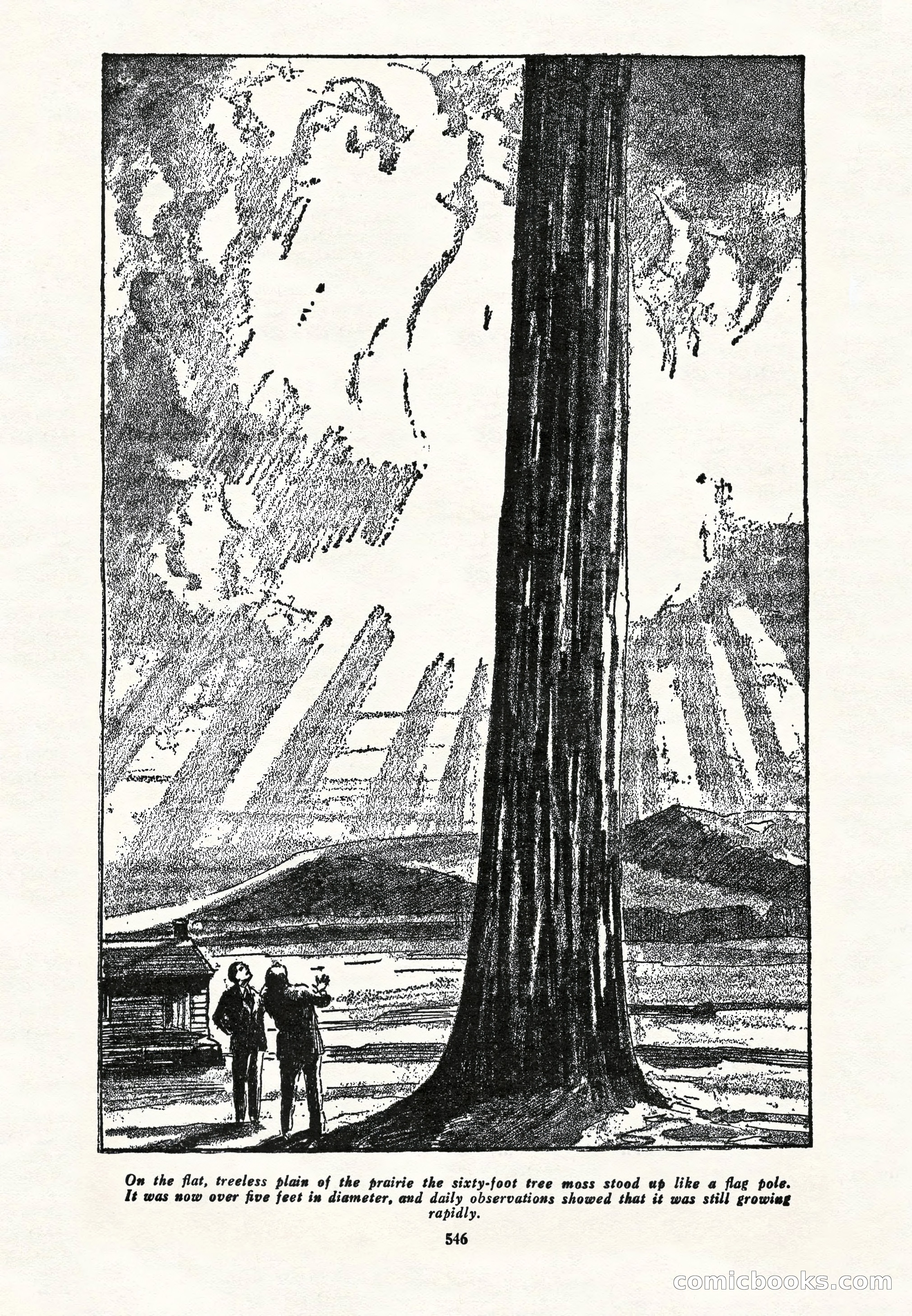Amazing Stories, Vol. 8, No. 6 — page 68 of 148