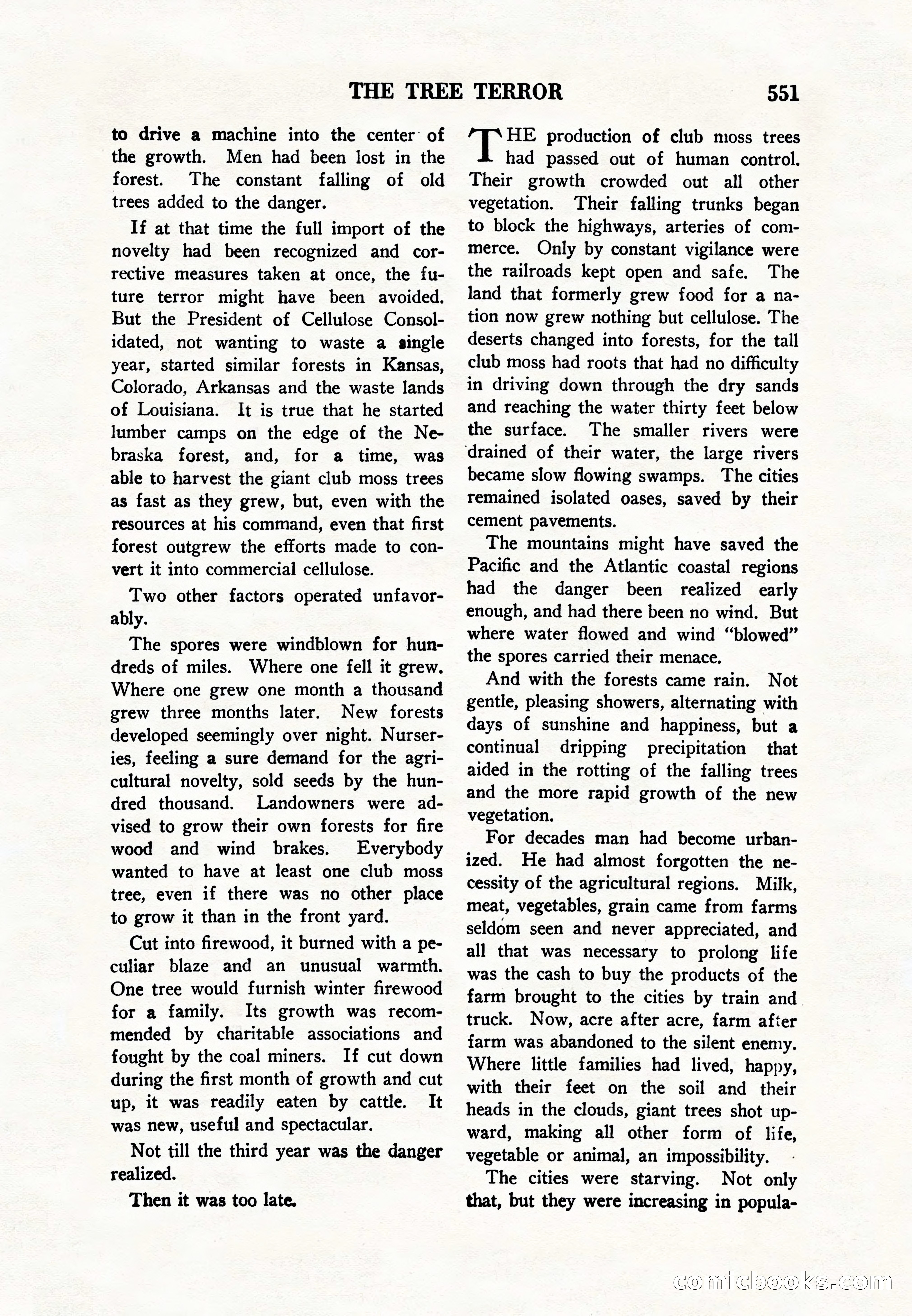 Amazing Stories, Vol. 8, No. 6 — page 73 of 148