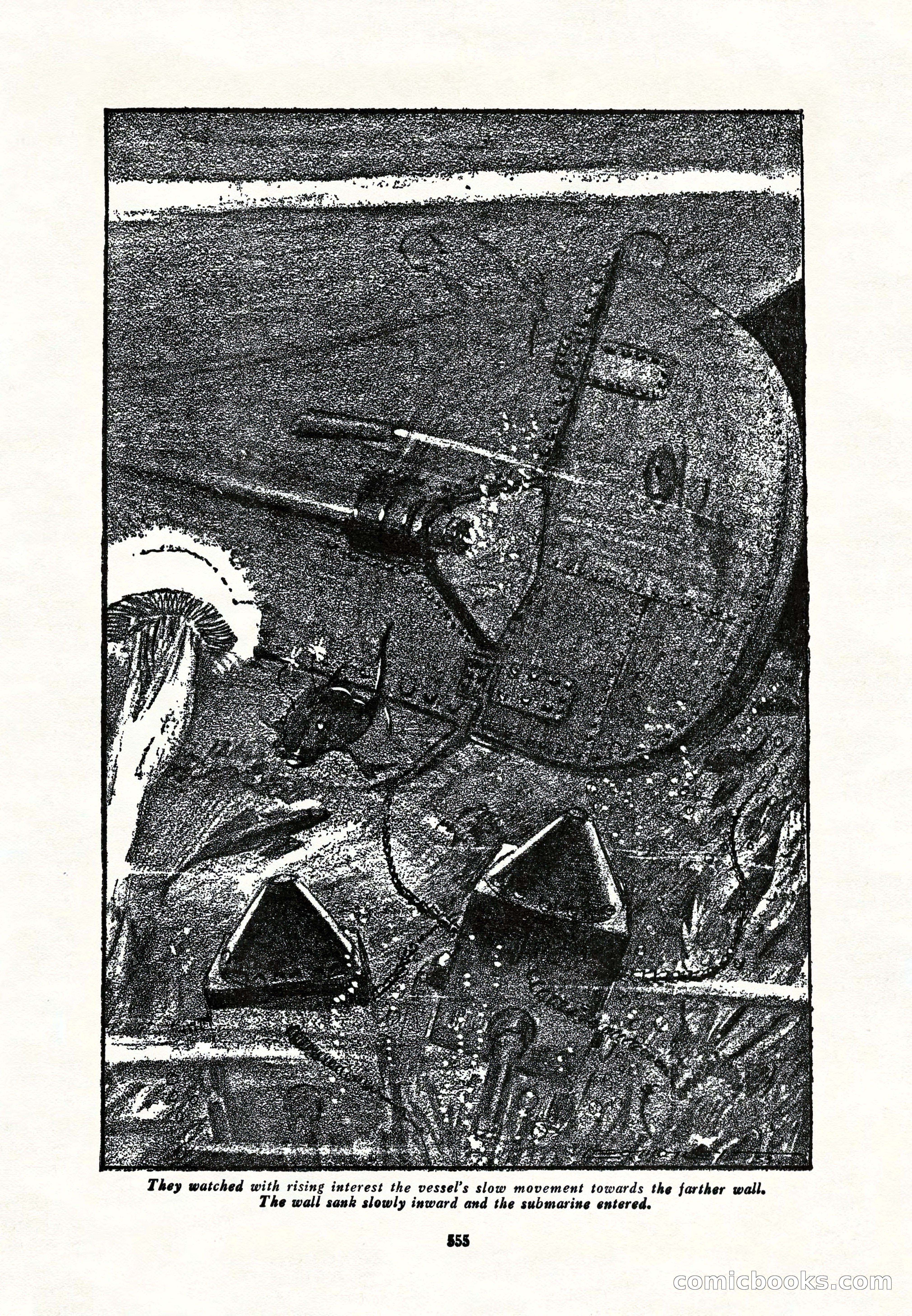 Amazing Stories, Vol. 8, No. 6 — page 77 of 148