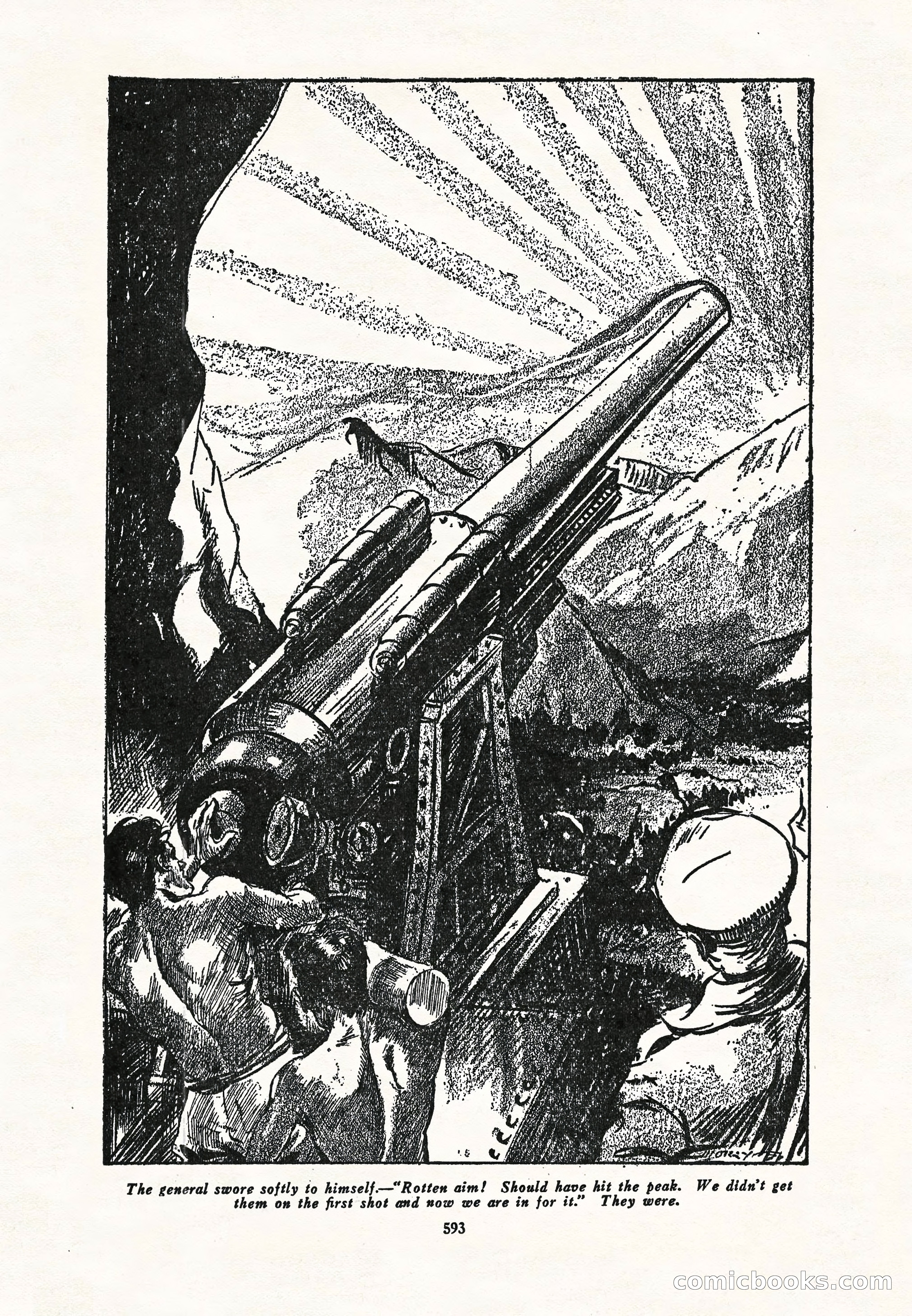 Amazing Stories, Vol. 8, No. 6 — page 115 of 148