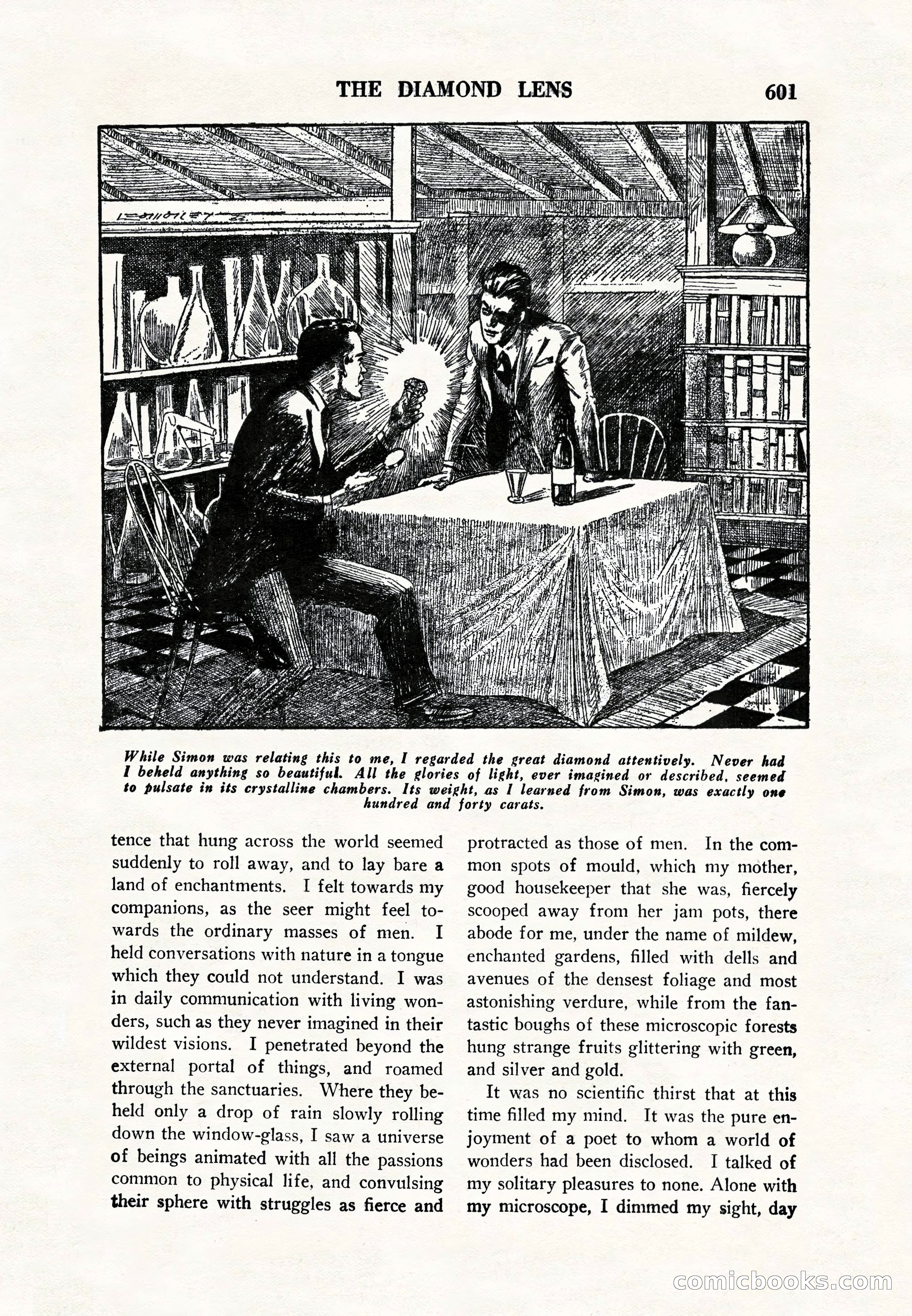 Amazing Stories, Vol. 8, No. 6 — page 123 of 148