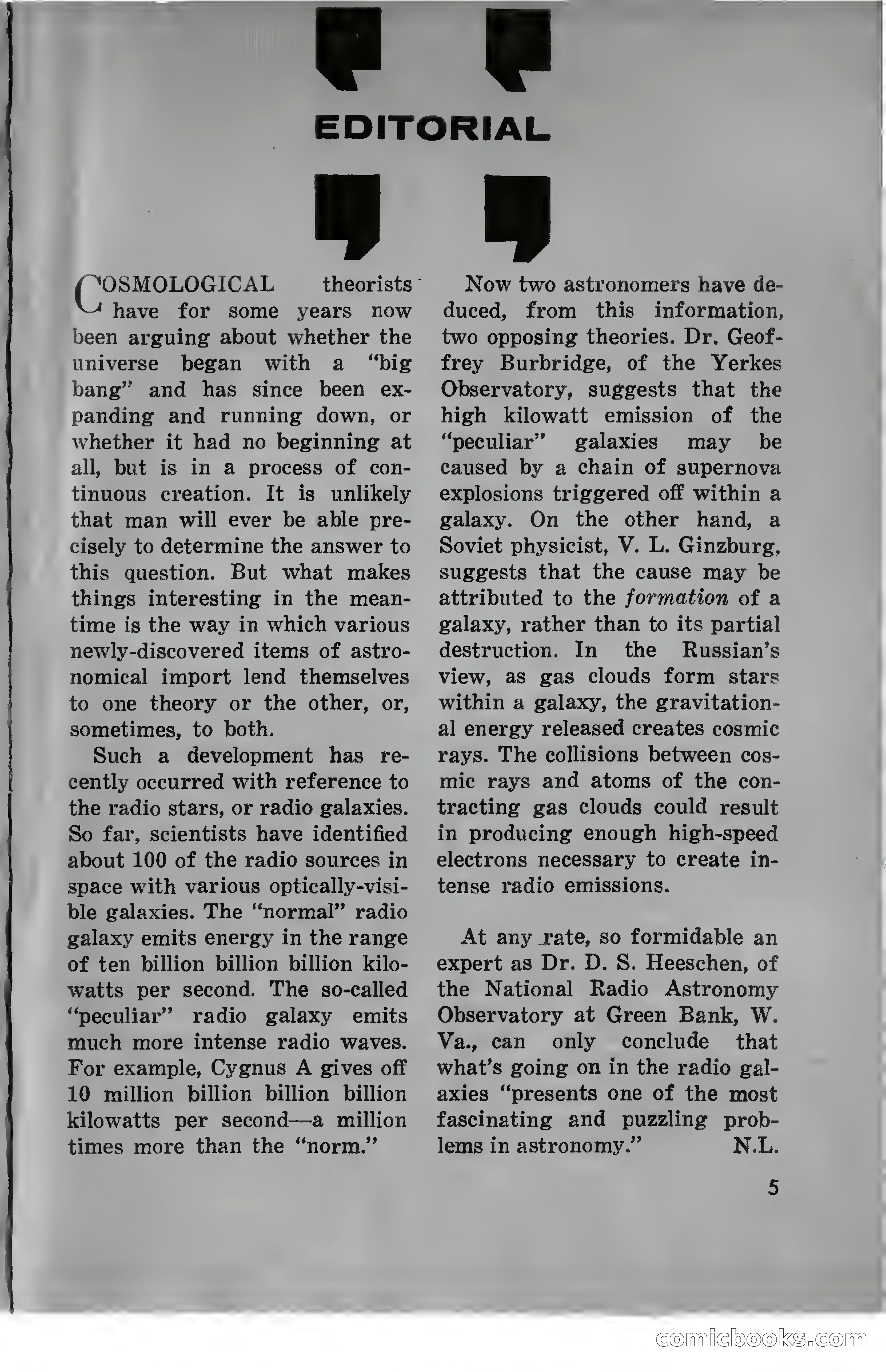 Amazing Stories, July 1962 — page 5 of 148