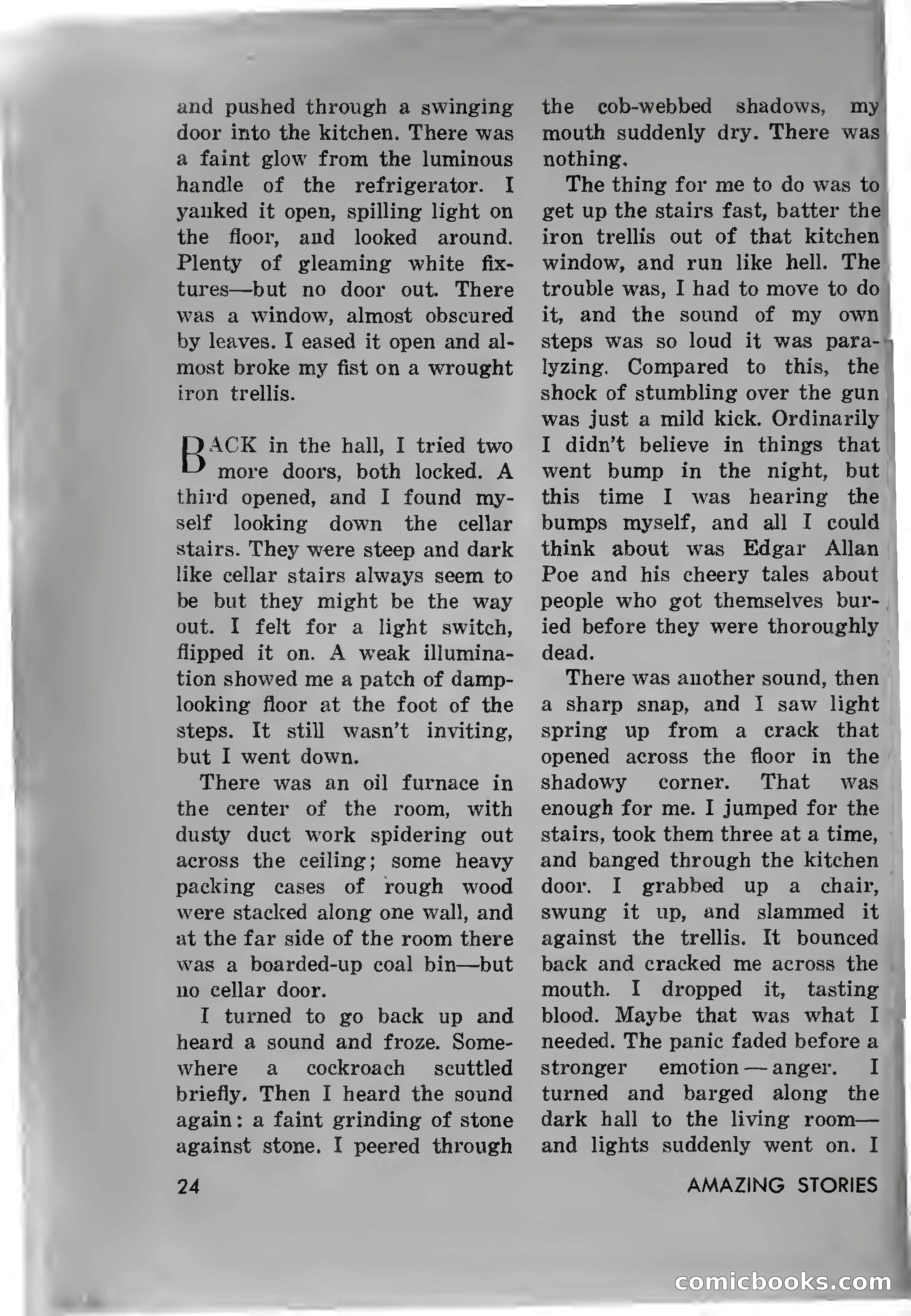 Amazing Stories, July 1962 — page 24 of 148