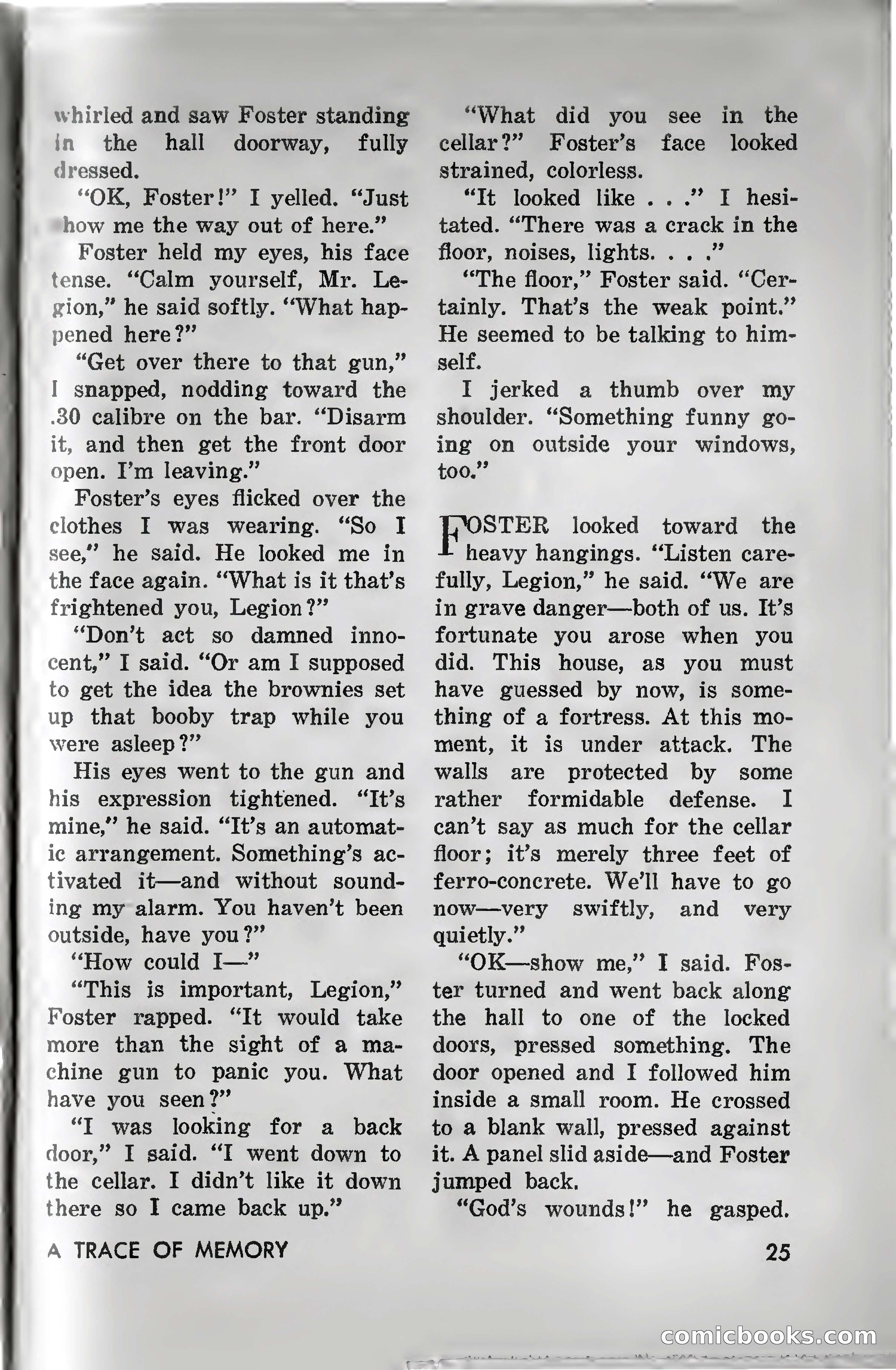Amazing Stories, July 1962 — page 25 of 148