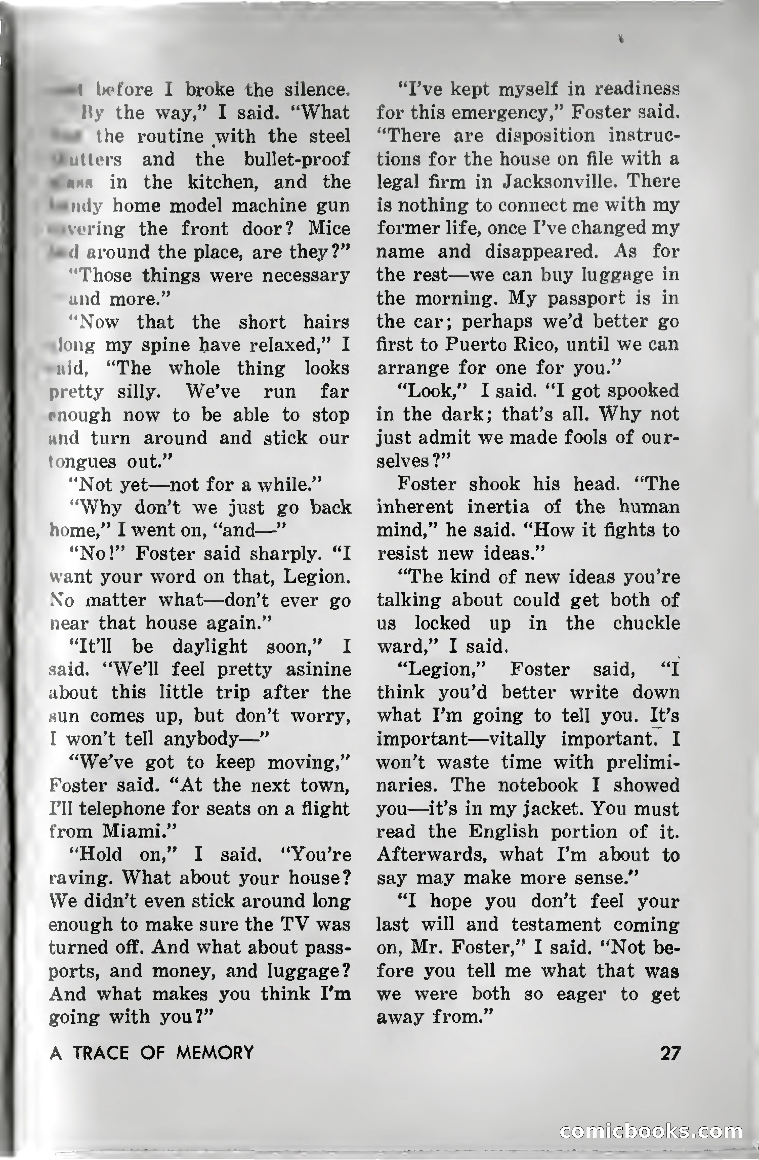 Amazing Stories, July 1962 — page 27 of 148