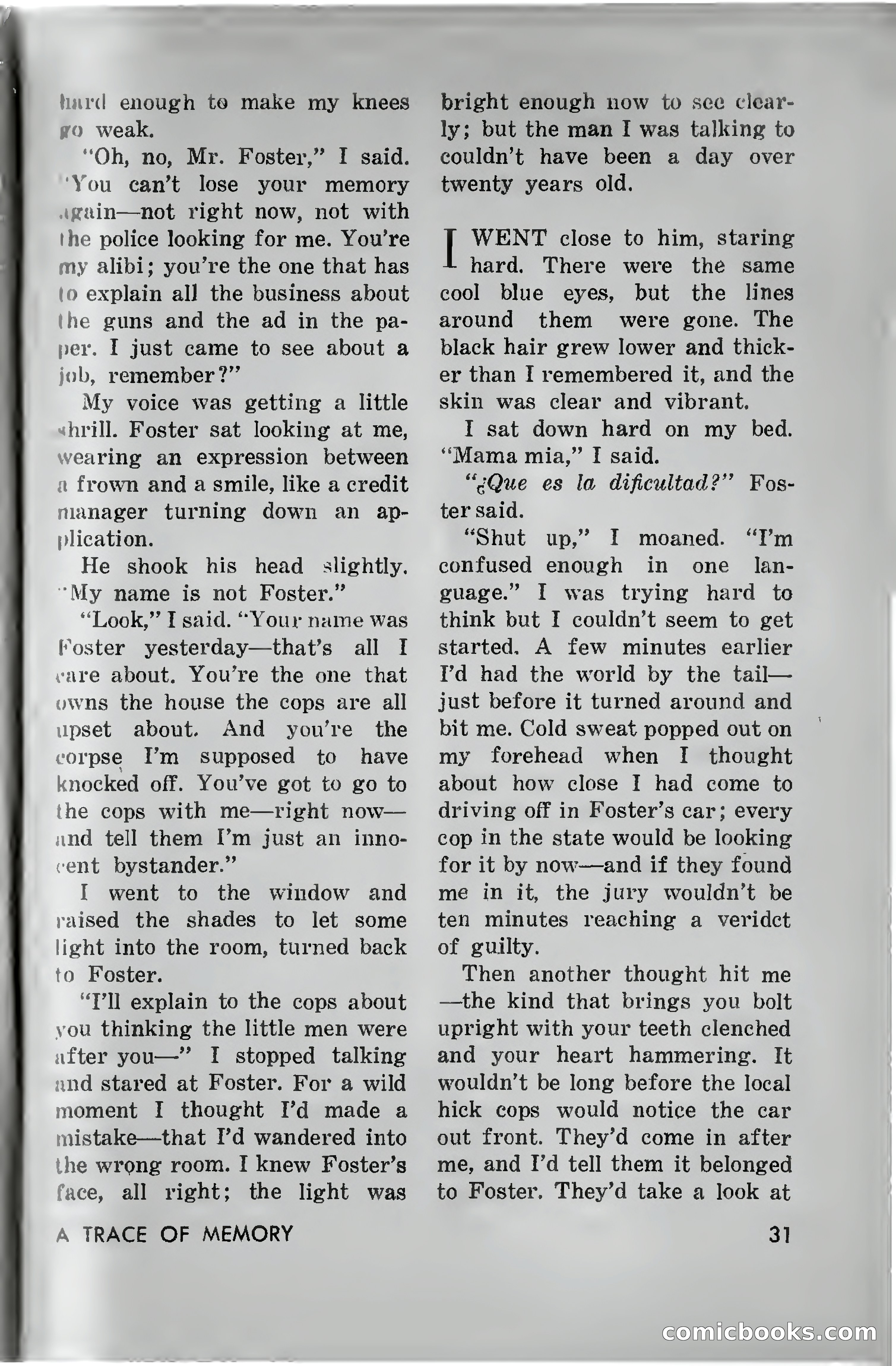 Amazing Stories, July 1962 — page 31 of 148