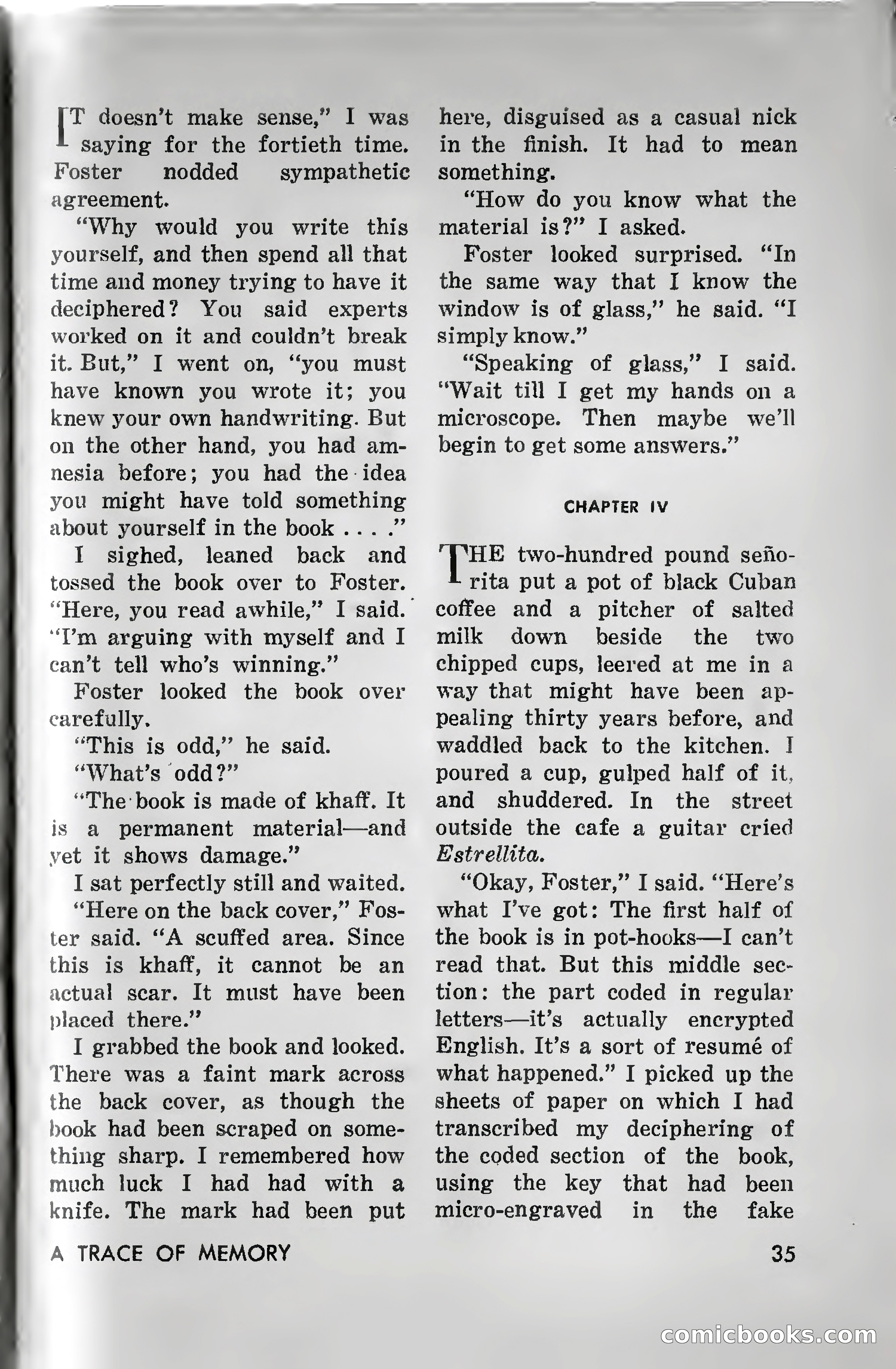 Amazing Stories, July 1962 — page 35 of 148