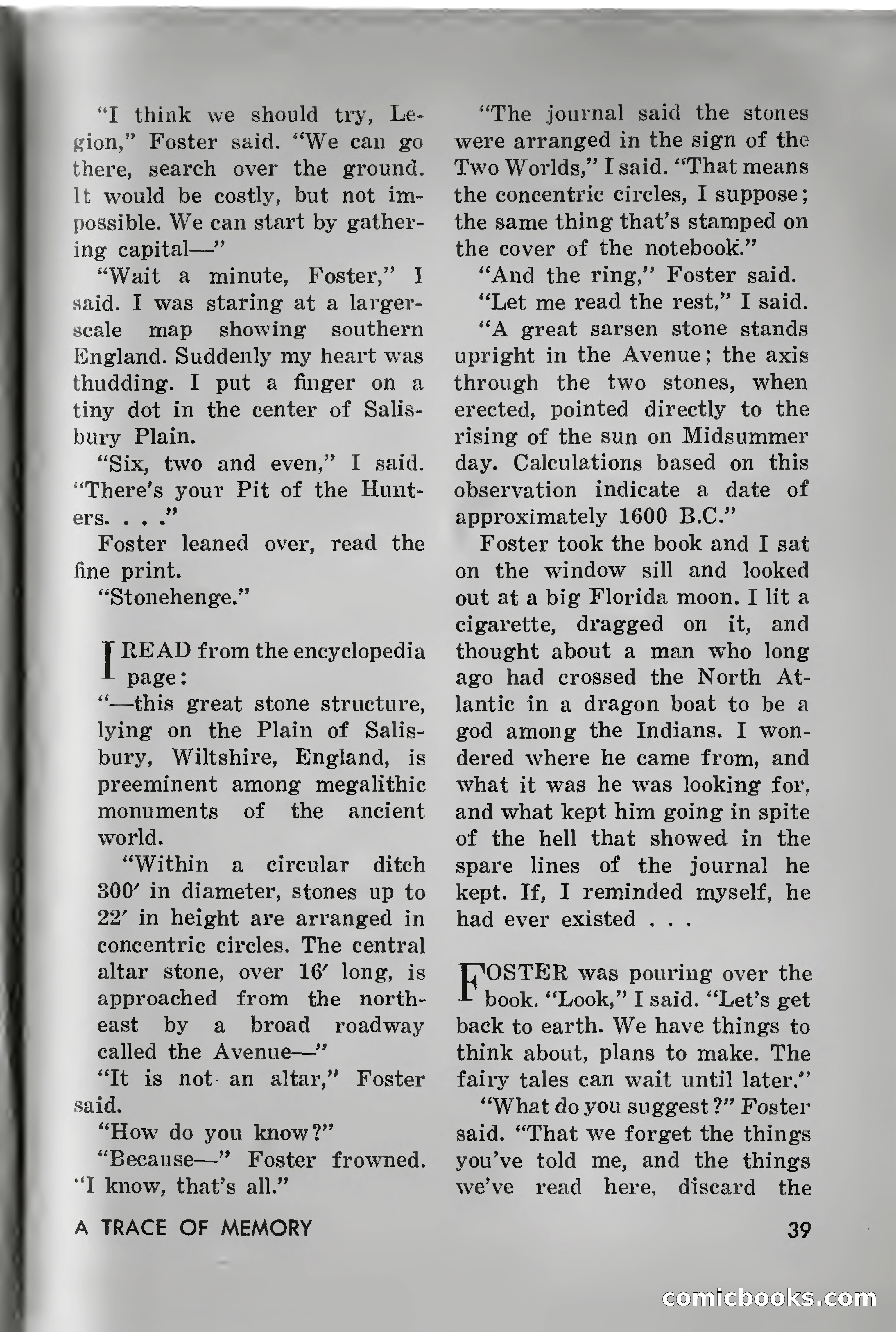 Amazing Stories, July 1962 — page 39 of 148