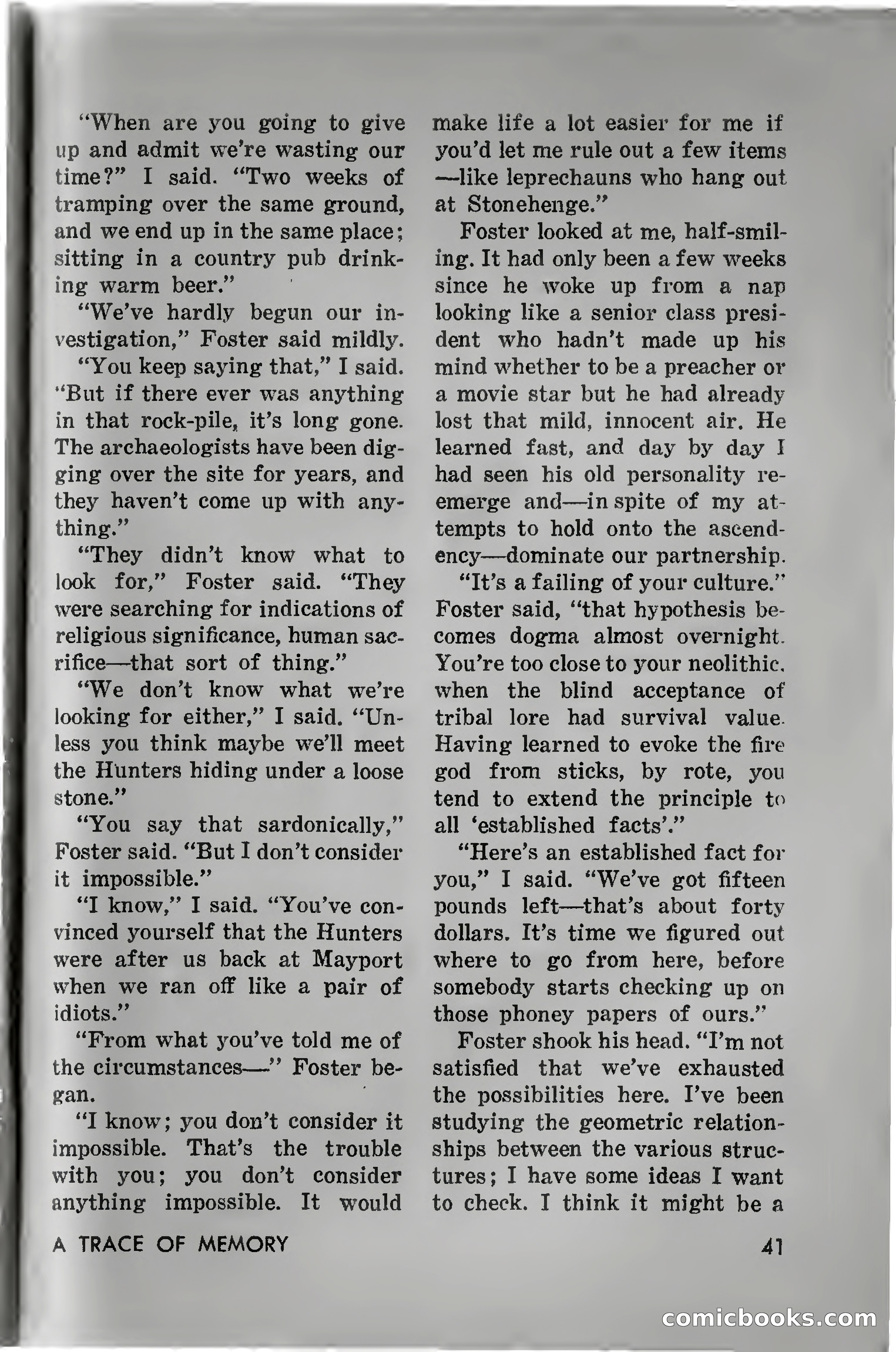 Amazing Stories, July 1962 — page 41 of 148
