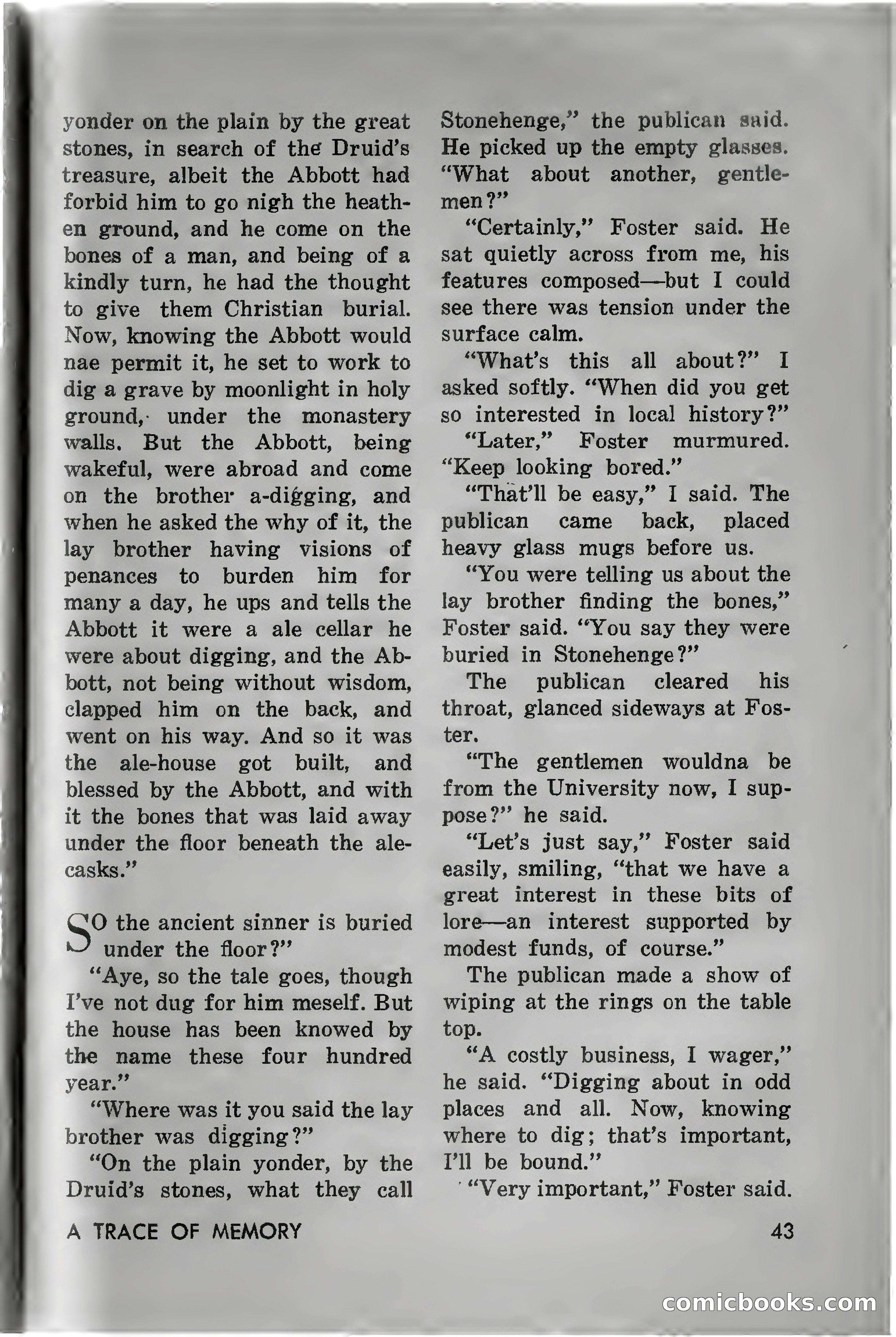 Amazing Stories, July 1962 — page 43 of 148
