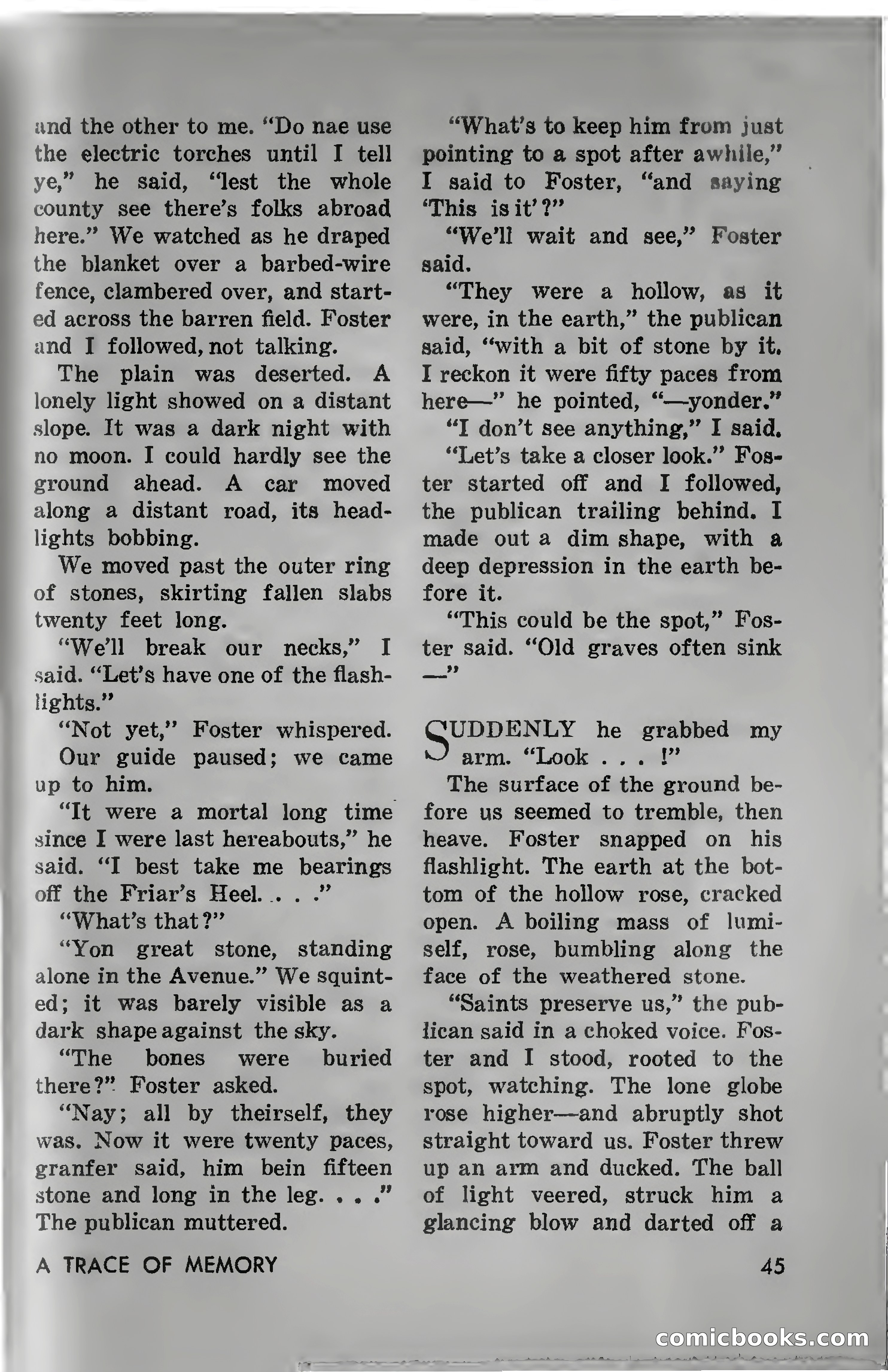 Amazing Stories, July 1962 — page 45 of 148