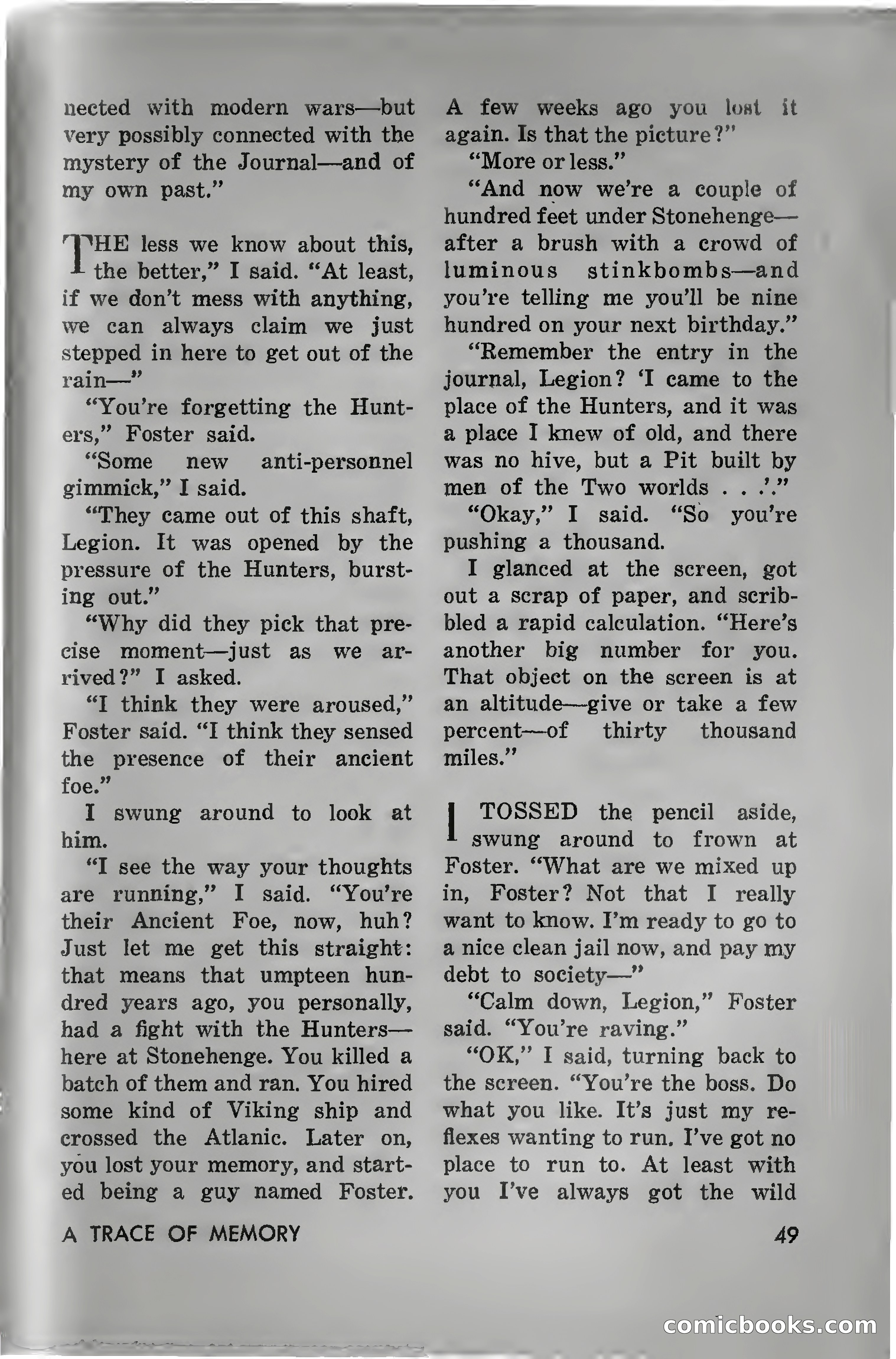 Amazing Stories, July 1962 — page 49 of 148