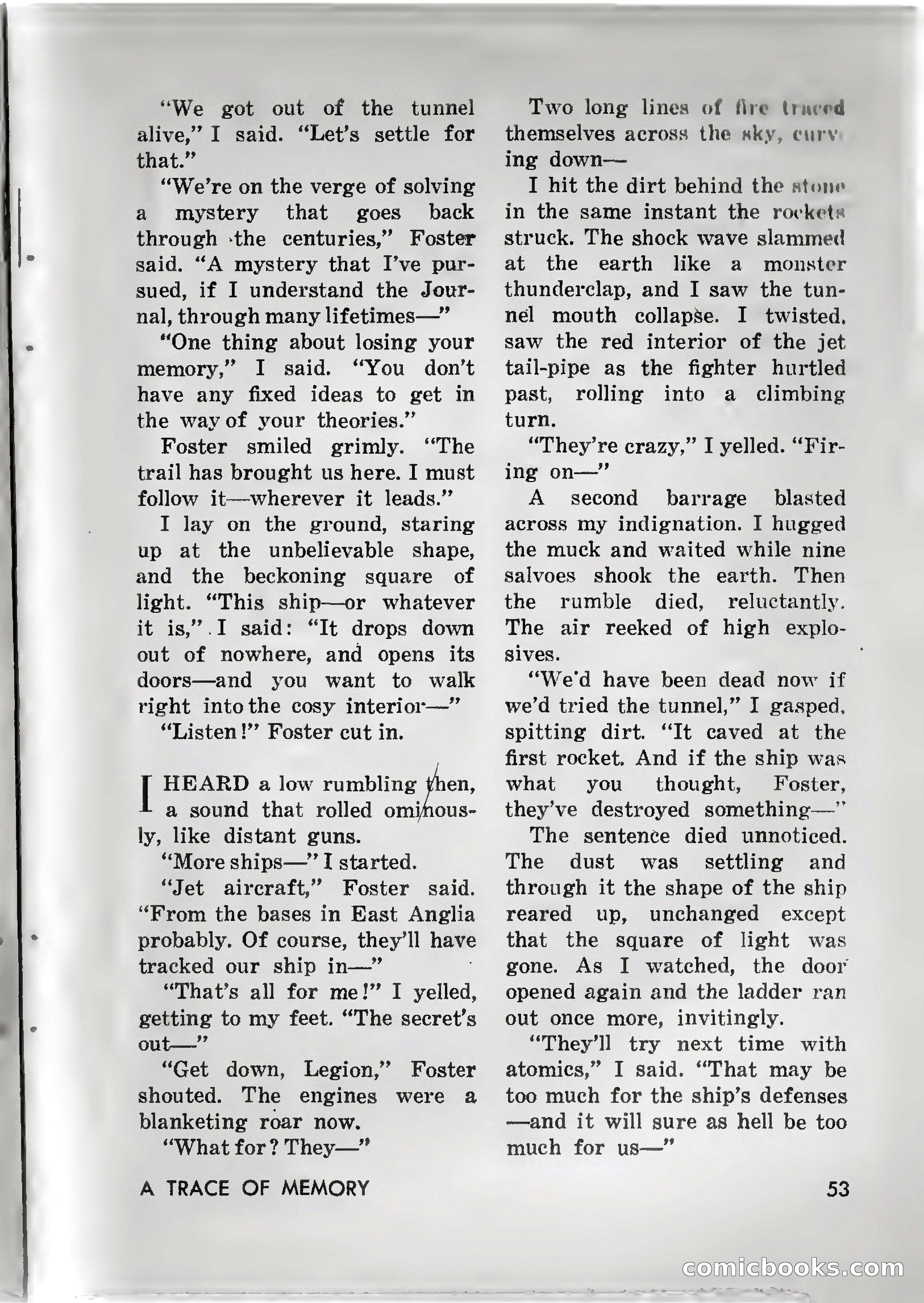 Amazing Stories, July 1962 — page 53 of 148