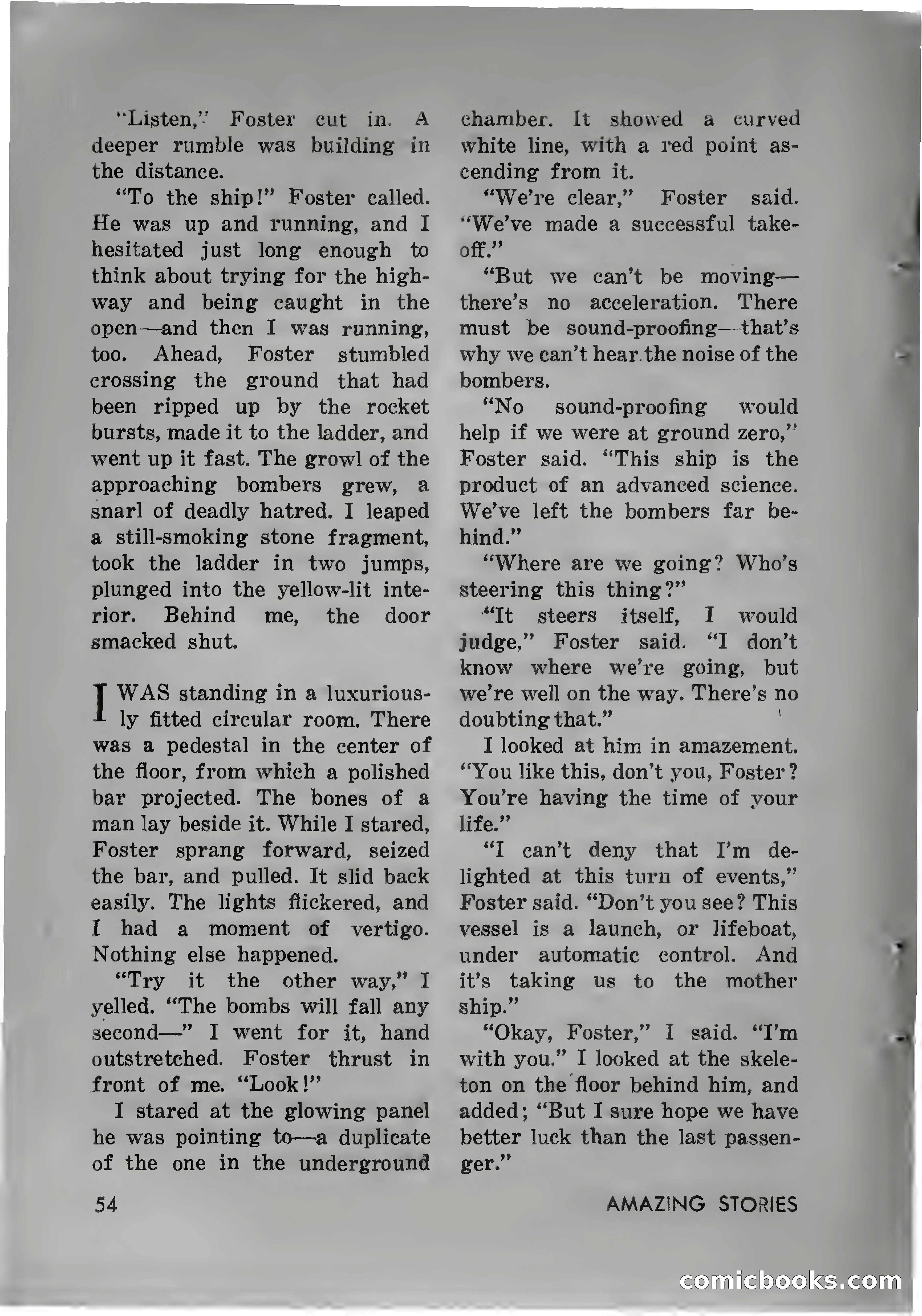Amazing Stories, July 1962 — page 54 of 148