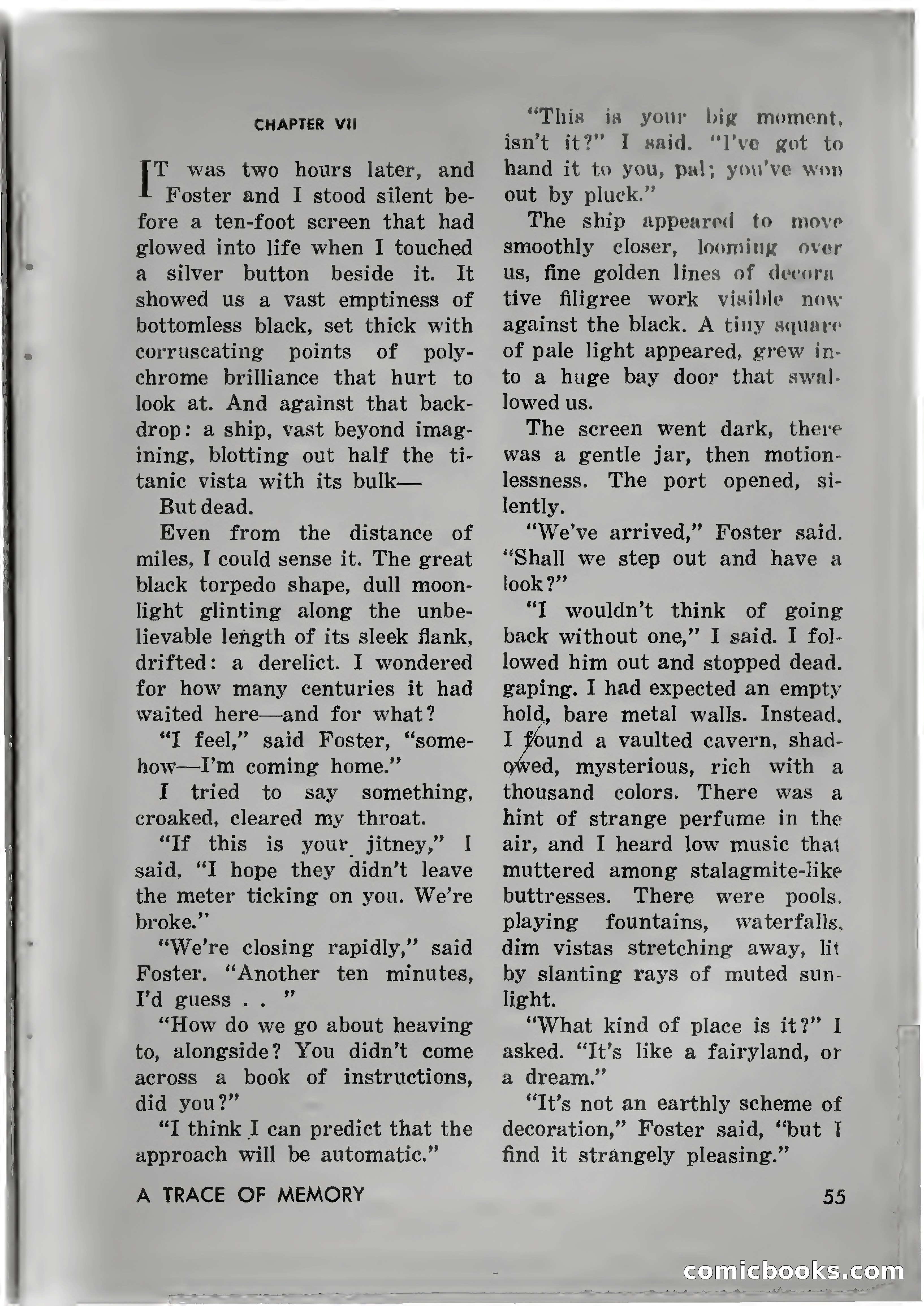 Amazing Stories, July 1962 — page 55 of 148