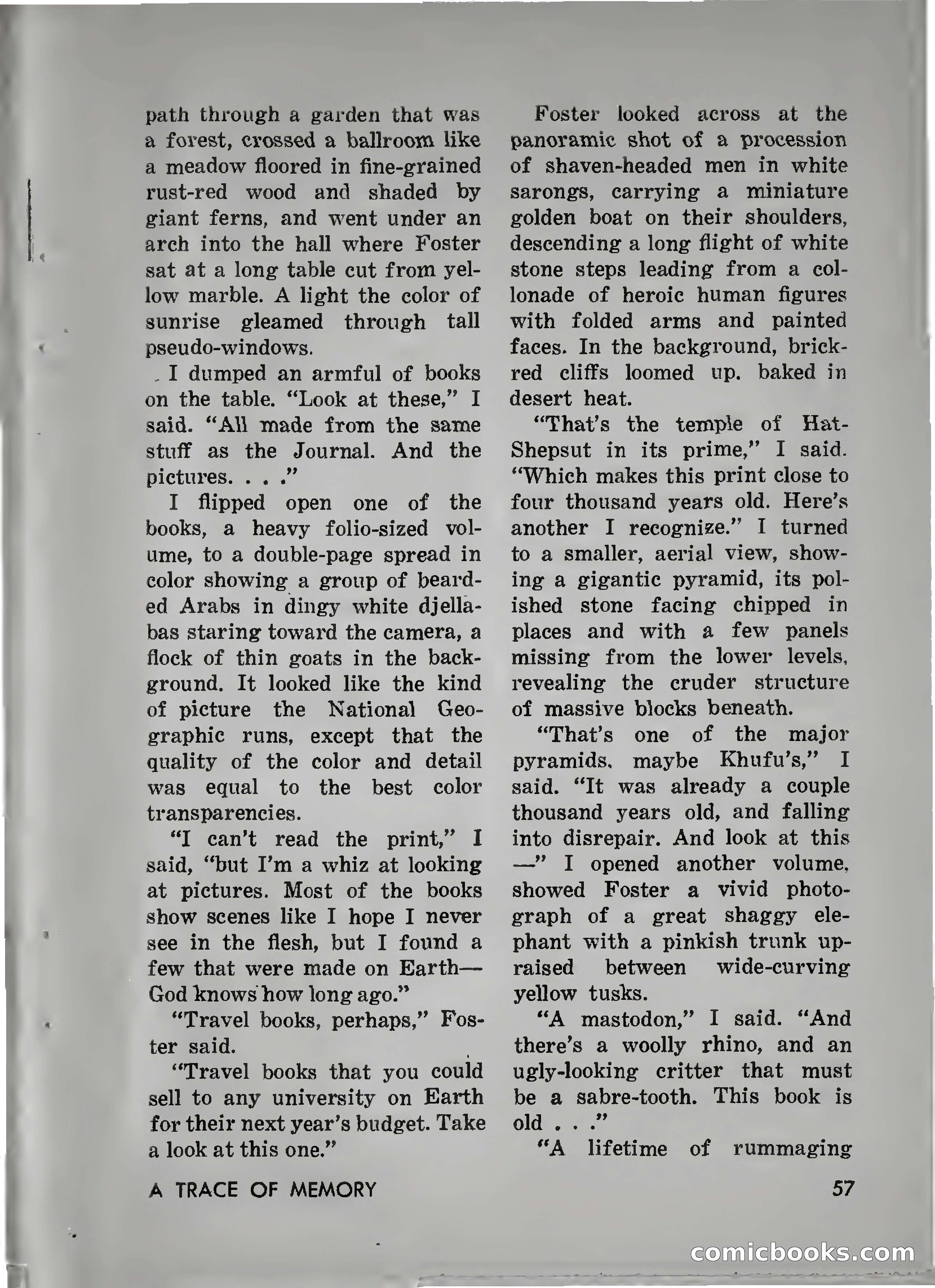Amazing Stories, July 1962 — page 57 of 148