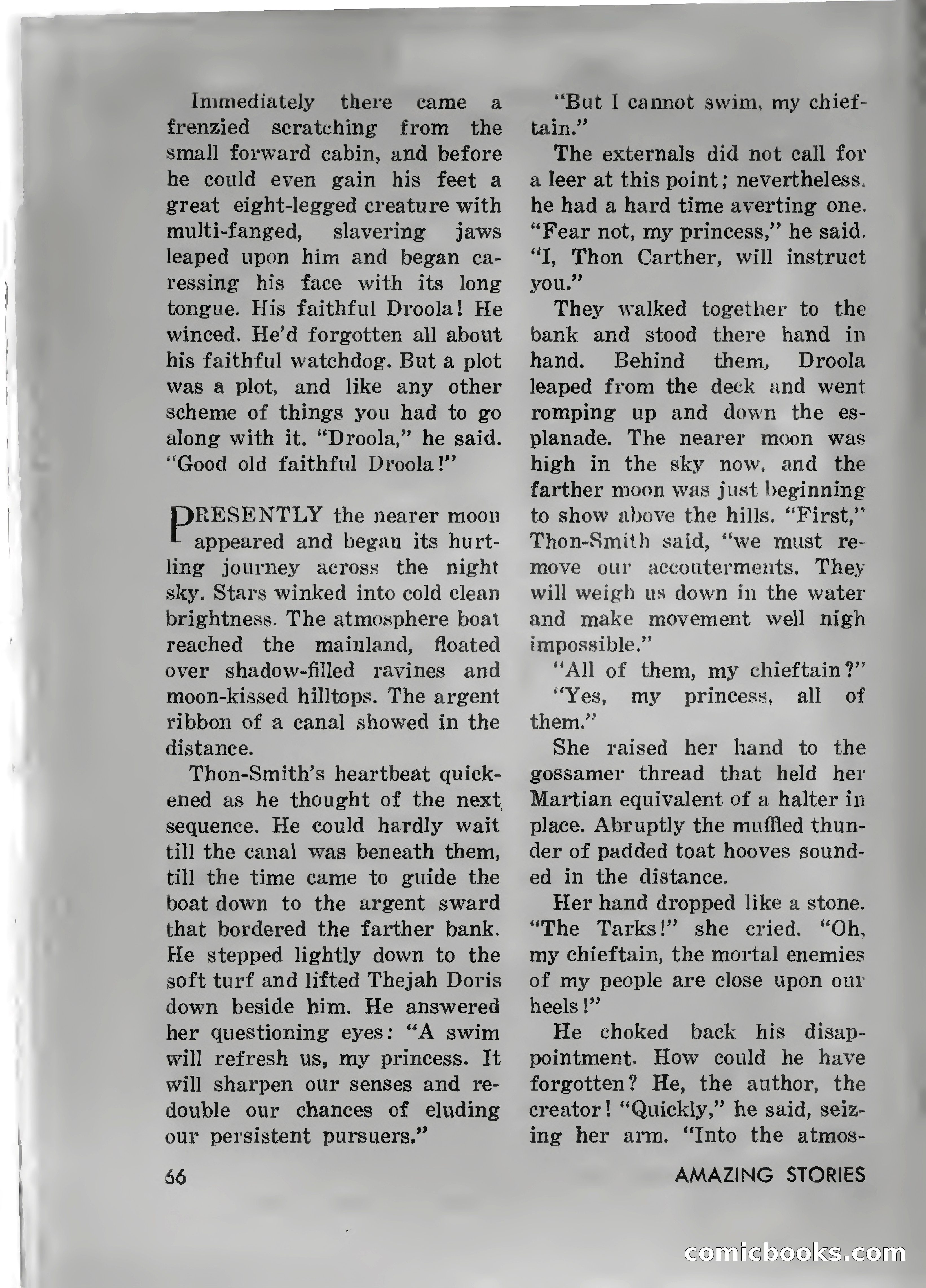 Amazing Stories, July 1962 — page 66 of 148