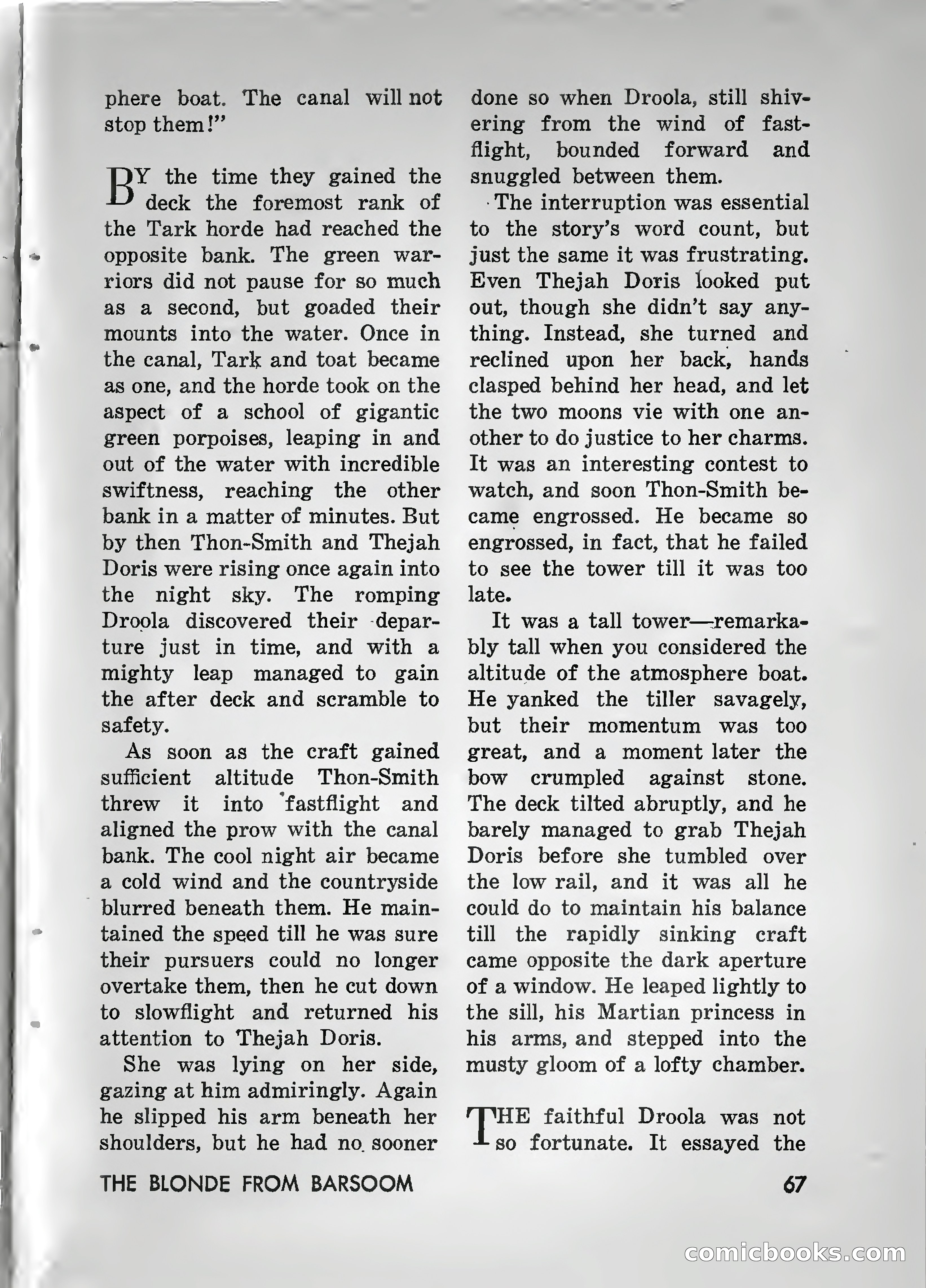 Amazing Stories, July 1962 — page 67 of 148