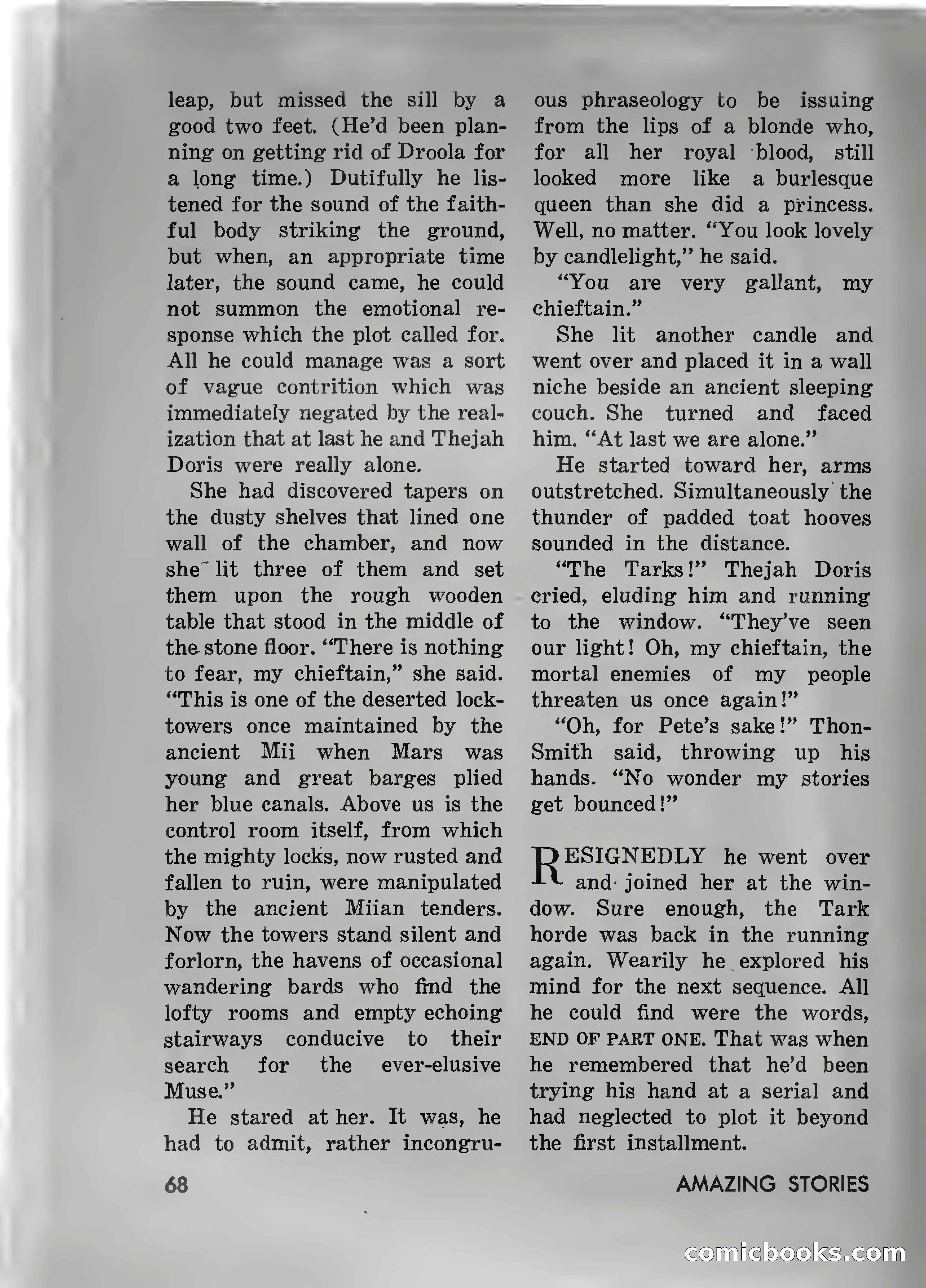 Amazing Stories, July 1962 — page 68 of 148