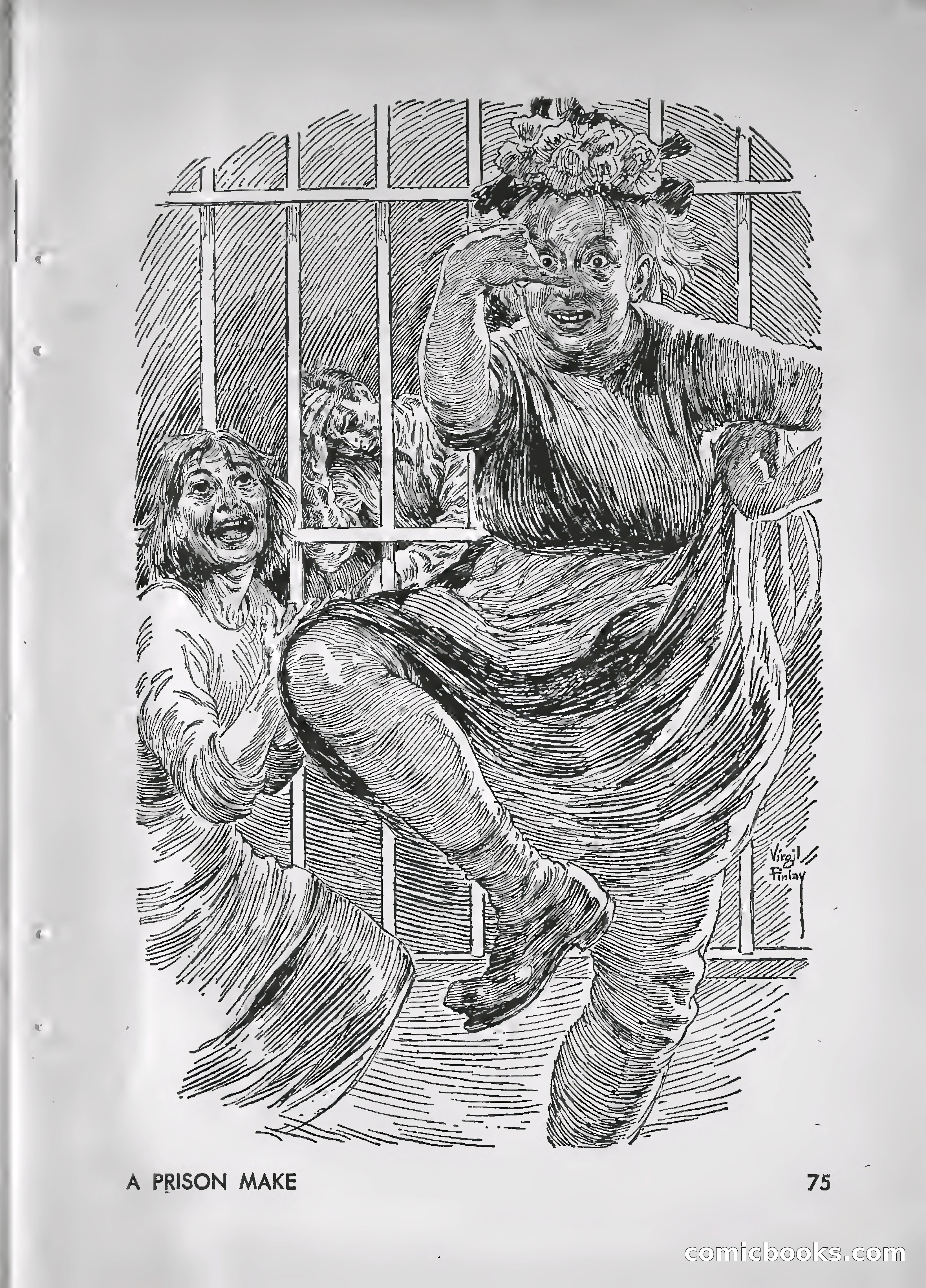 Amazing Stories, July 1962 — page 75 of 148