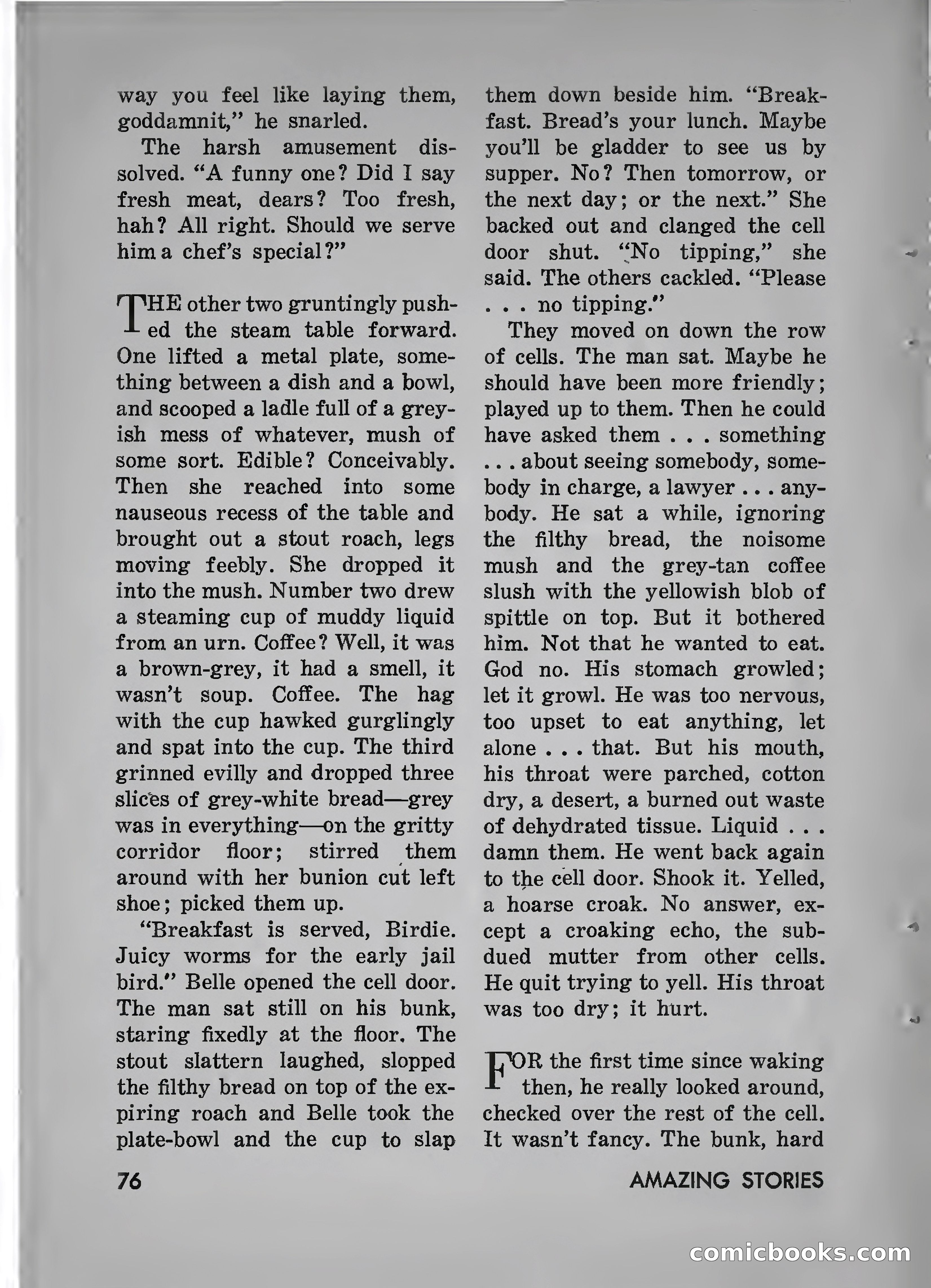 Amazing Stories, July 1962 — page 76 of 148