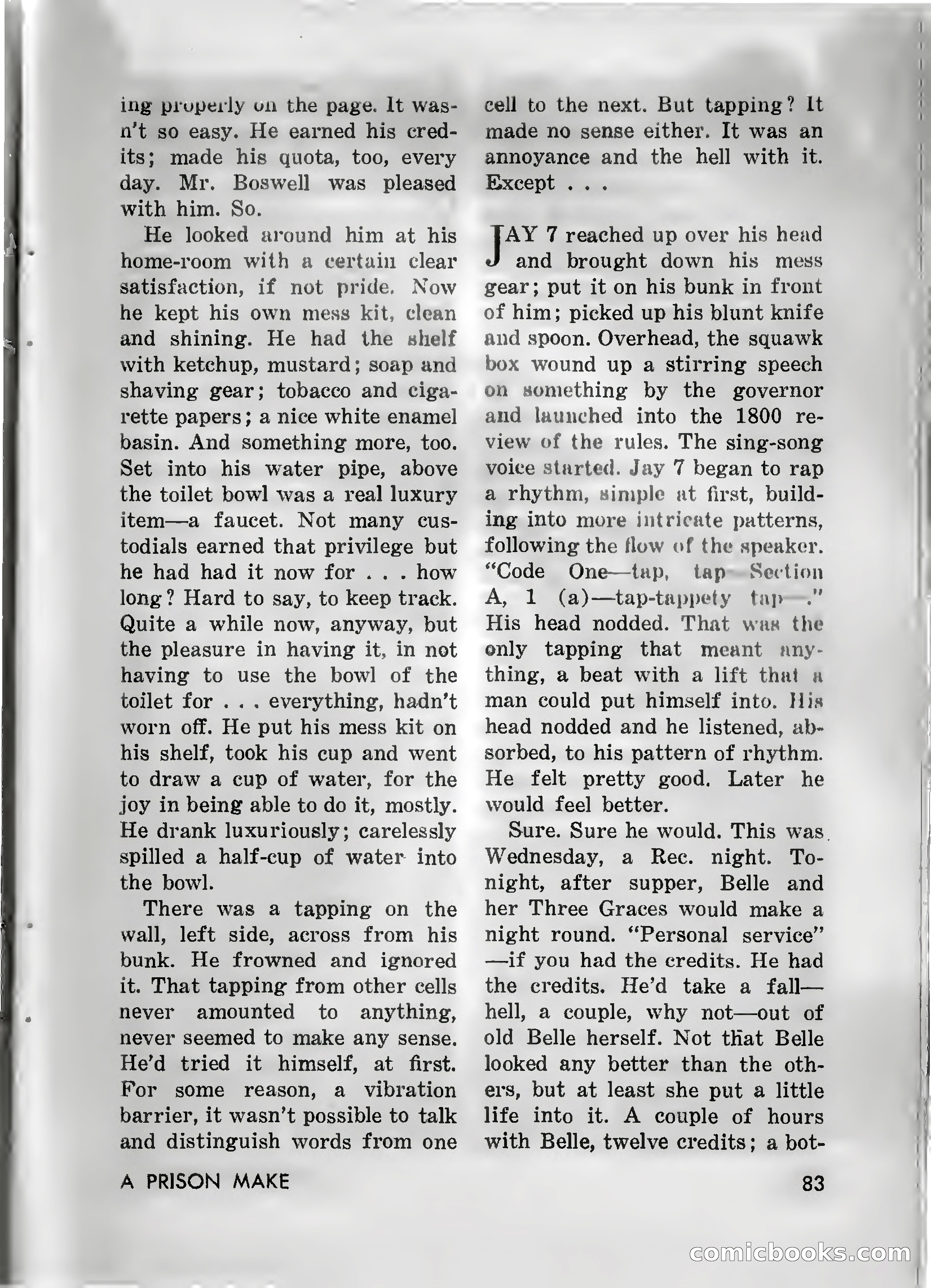 Amazing Stories, July 1962 — page 83 of 148