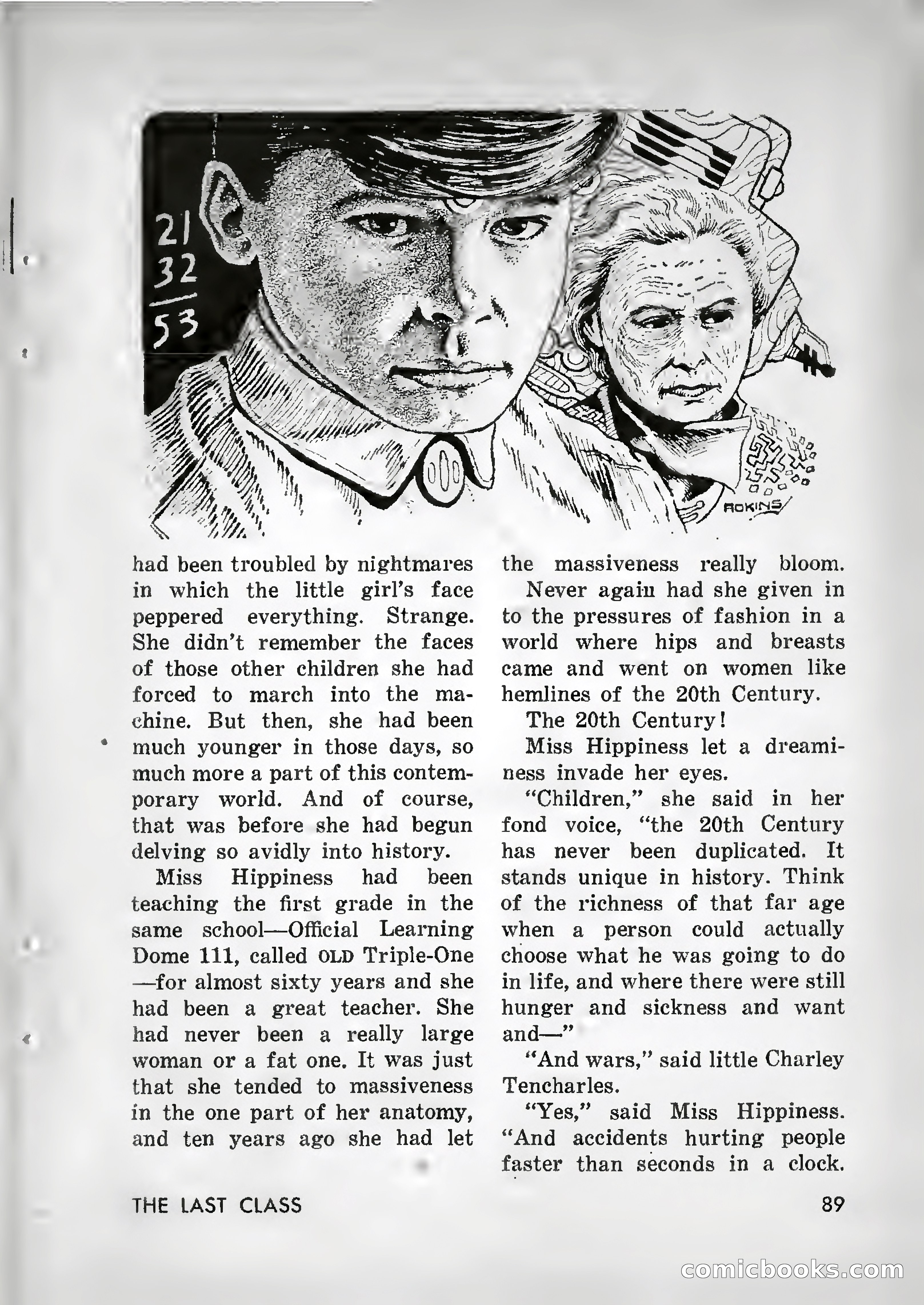 Amazing Stories, July 1962 — page 89 of 148