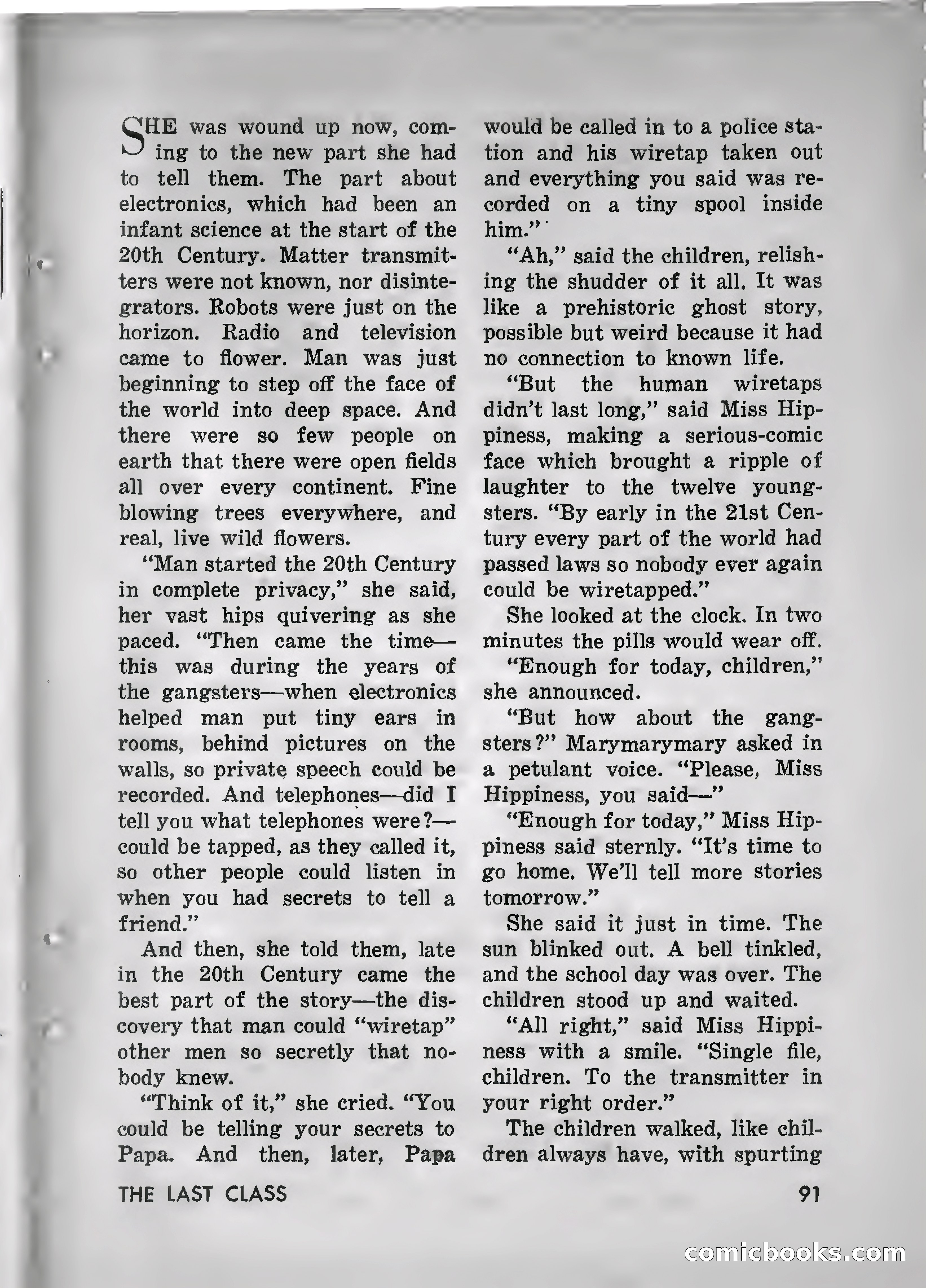 Amazing Stories, July 1962 — page 91 of 148