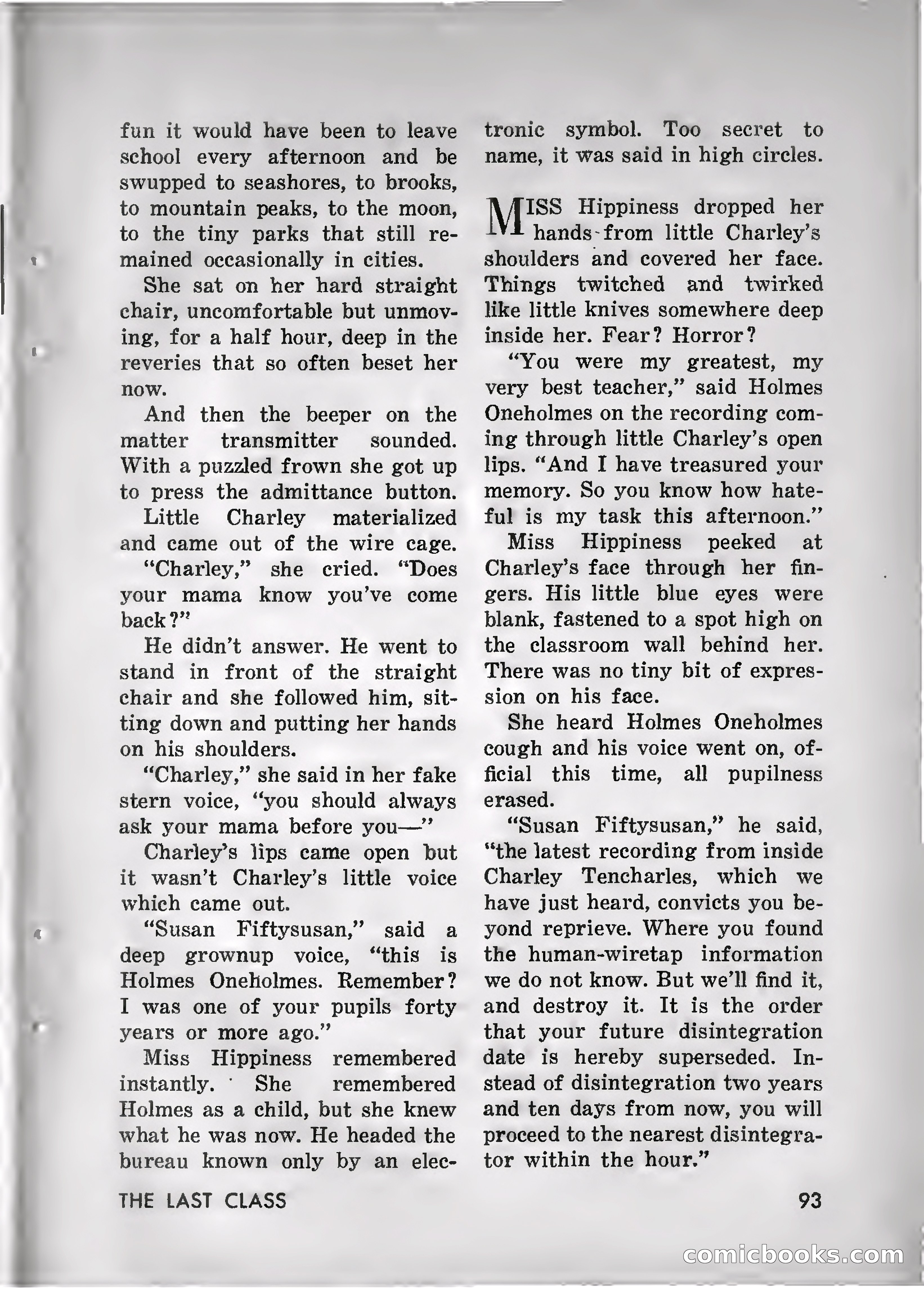 Amazing Stories, July 1962 — page 93 of 148