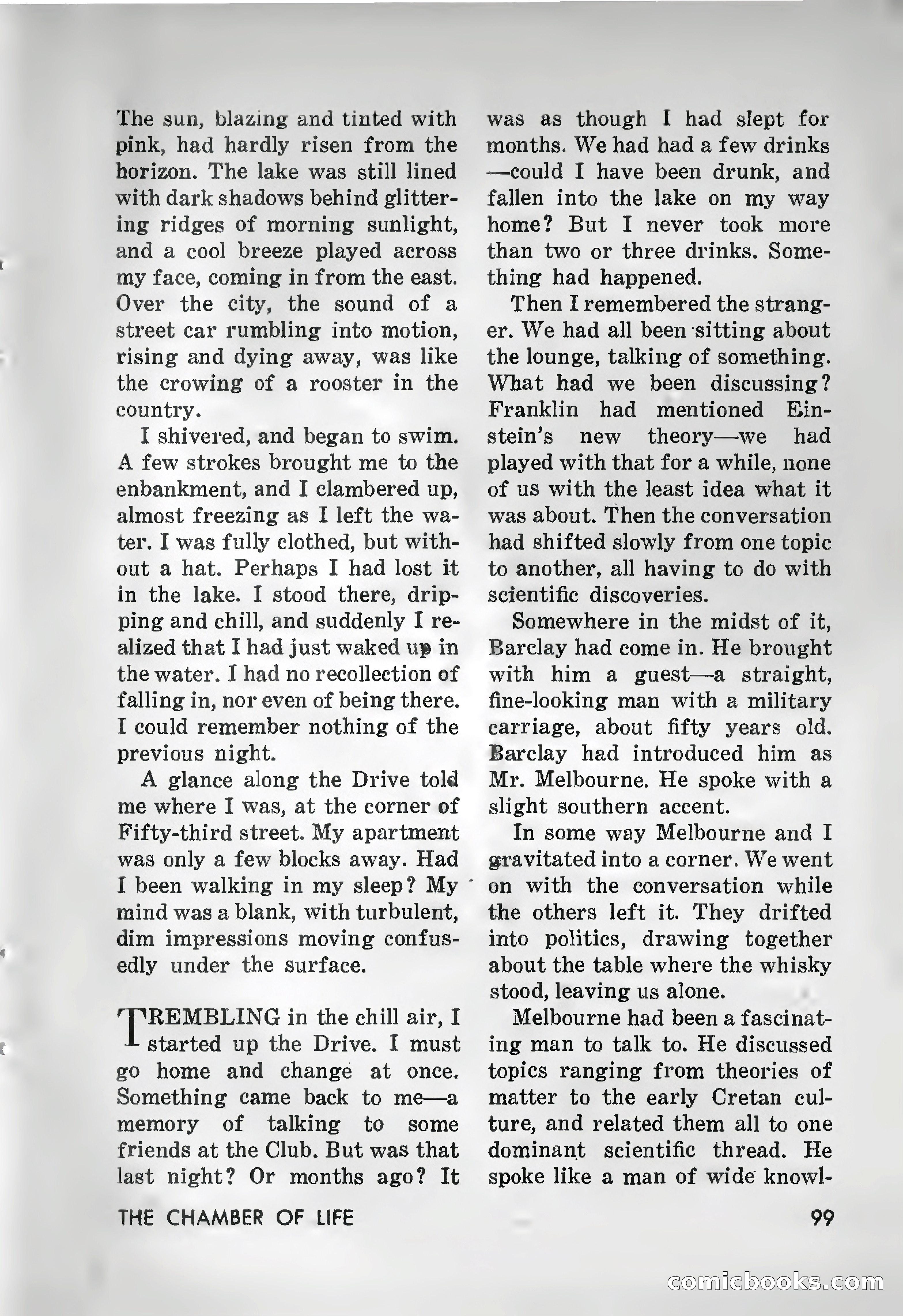 Amazing Stories, July 1962 — page 99 of 148