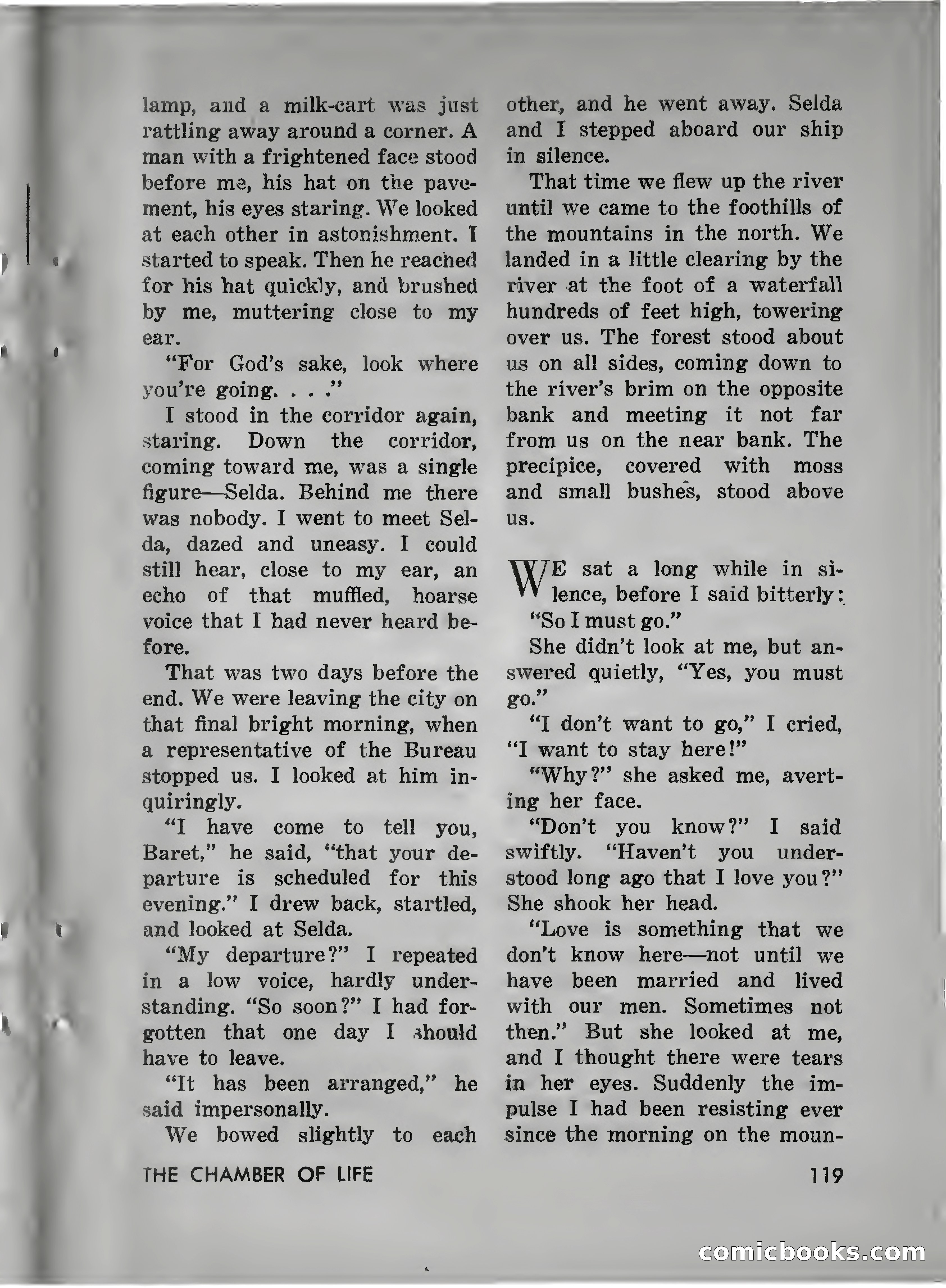 Amazing Stories, July 1962 — page 118 of 148
